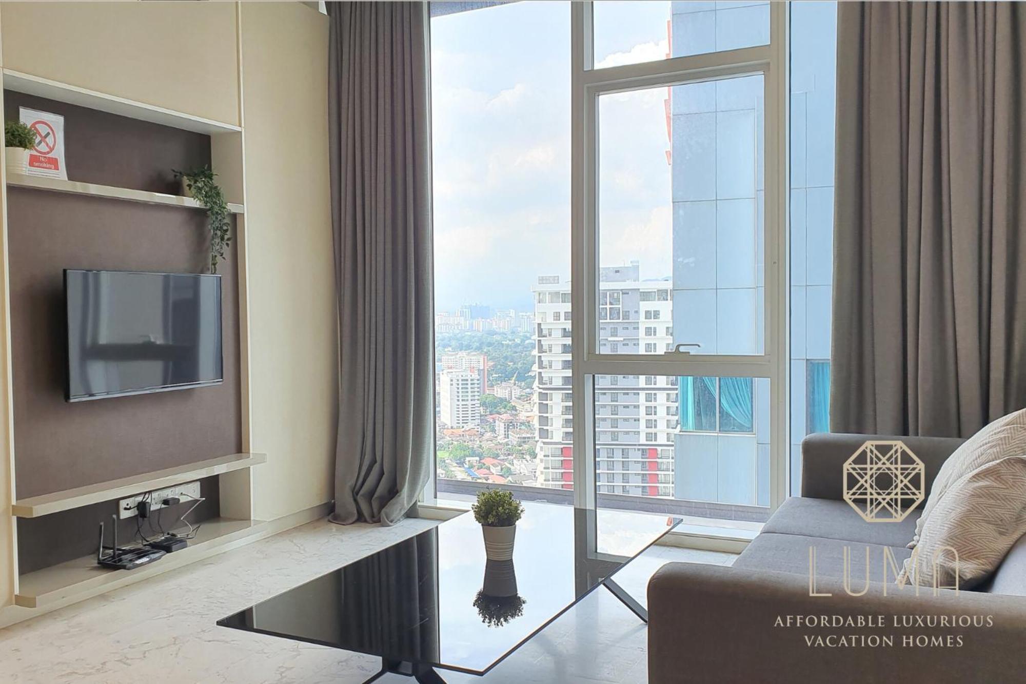 The Platinum Kuala Lumpur by LUMA