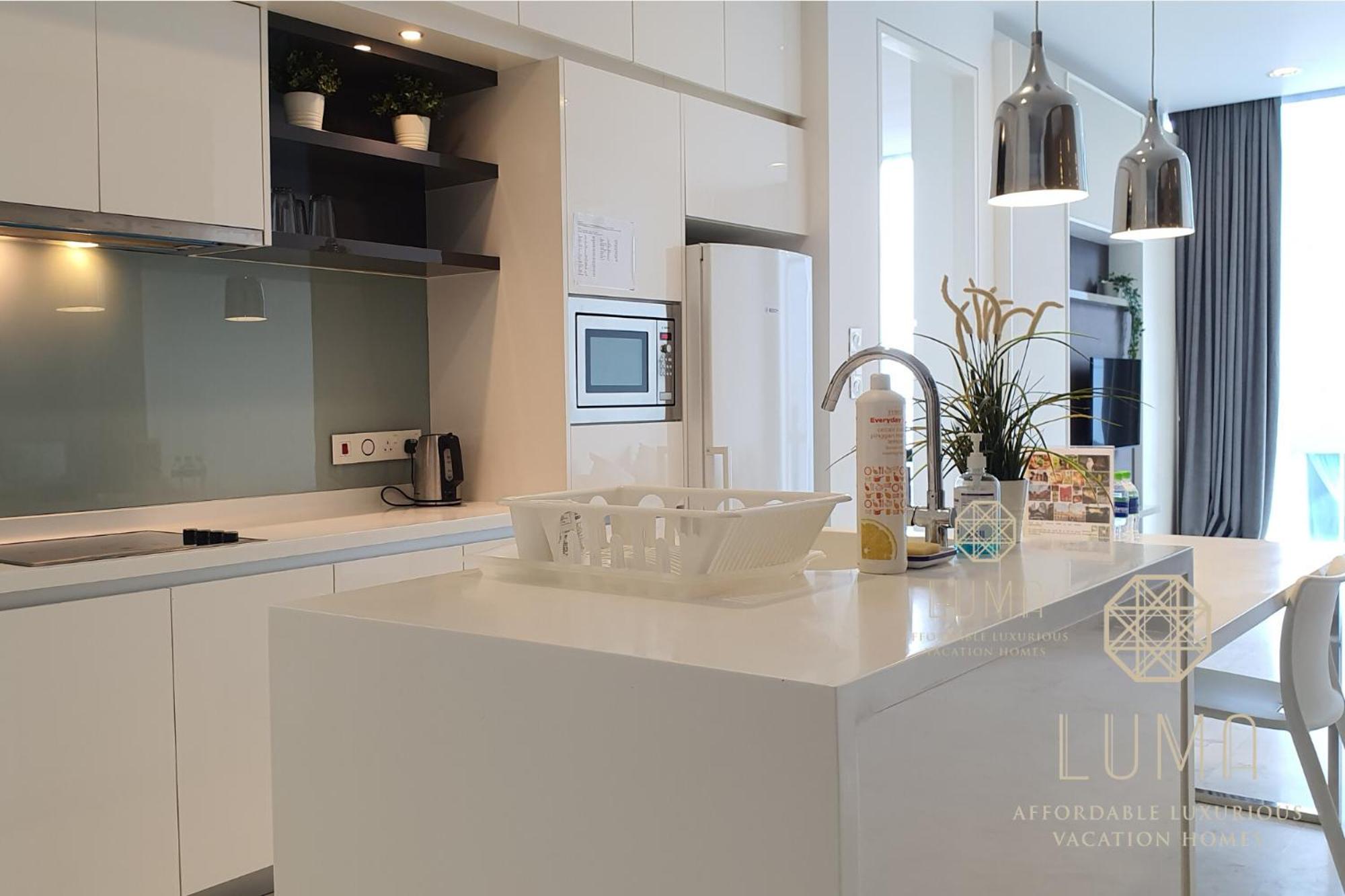 The Platinum Kuala Lumpur by LUMA