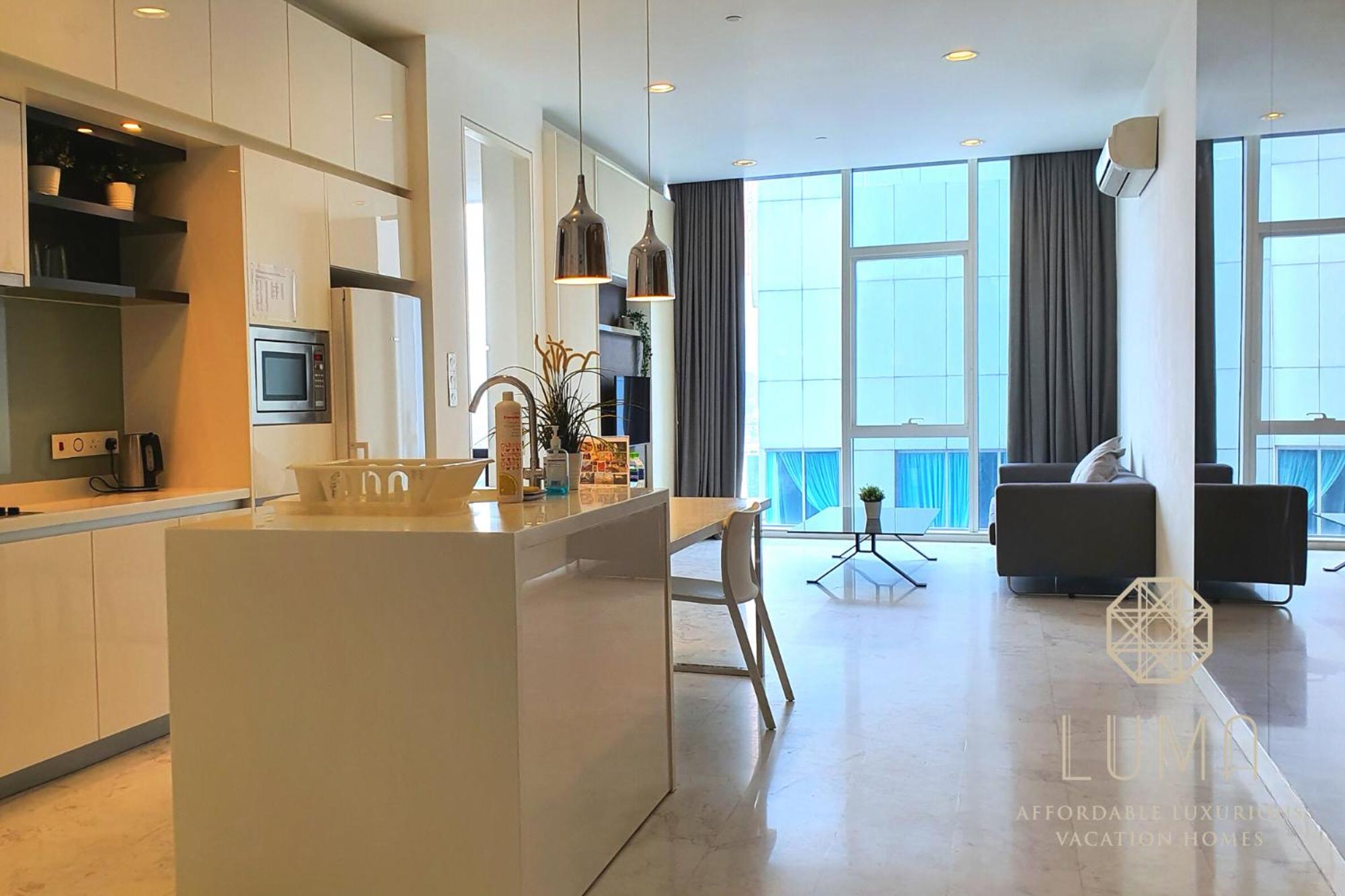 The Platinum Kuala Lumpur by LUMA