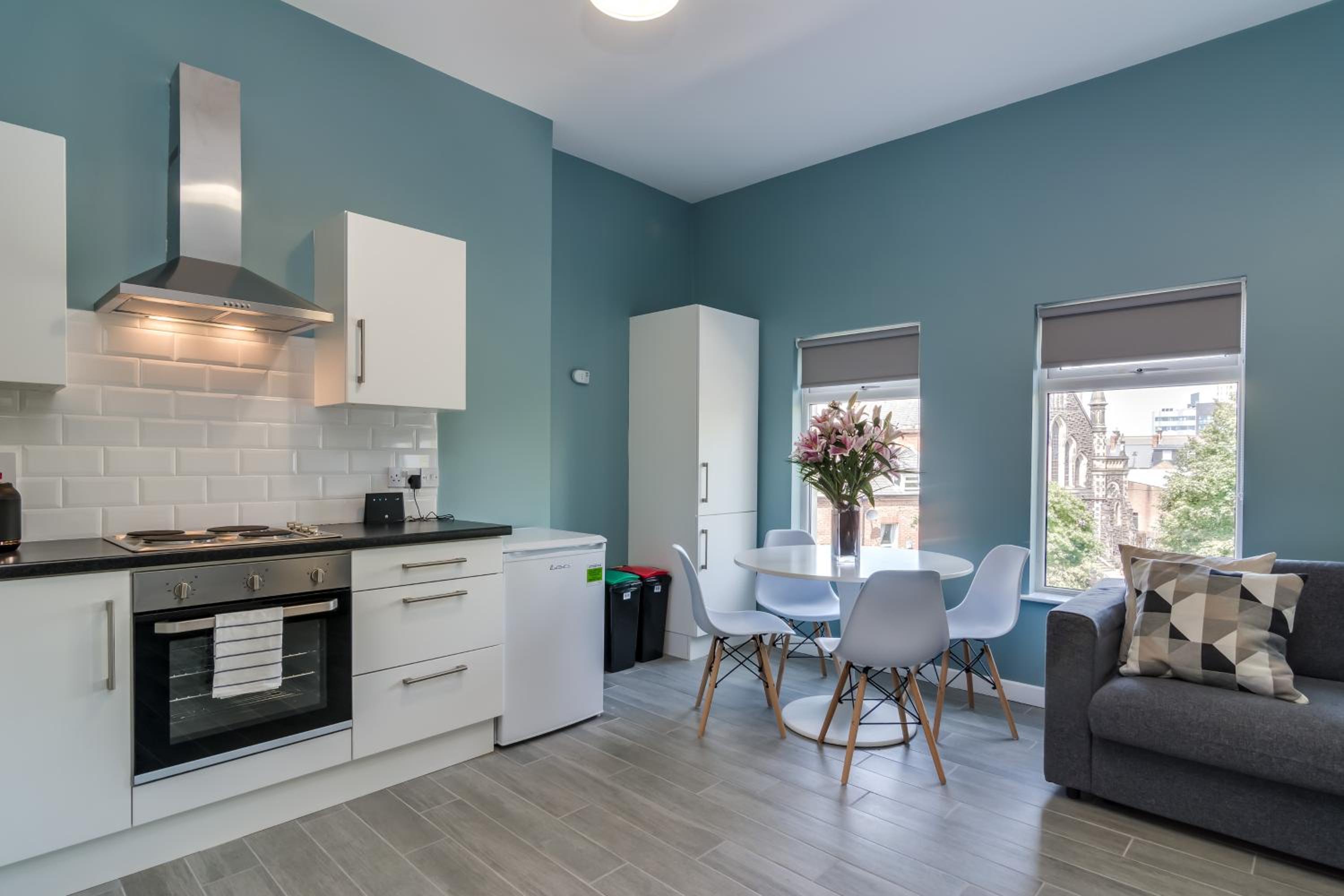 Belfast Vacations - Wellington Park Boutique Apartments - Property Image 23