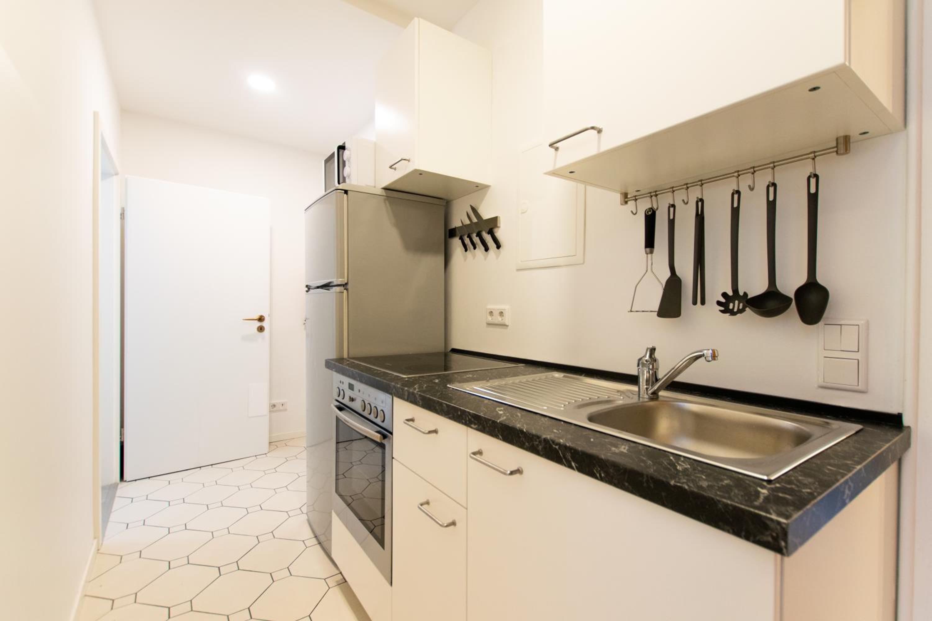 Old Town Apartments