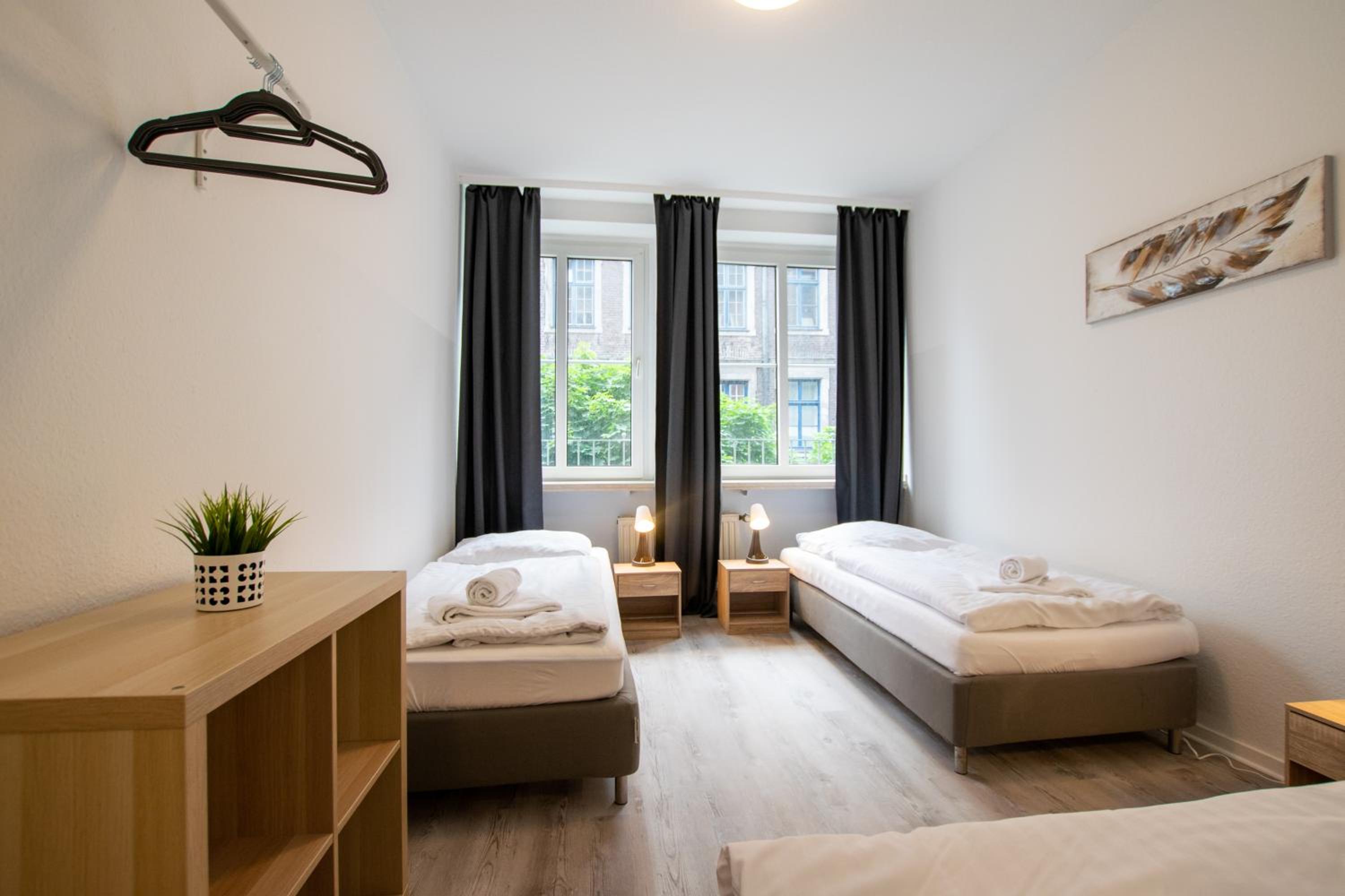 Old Town Apartments
