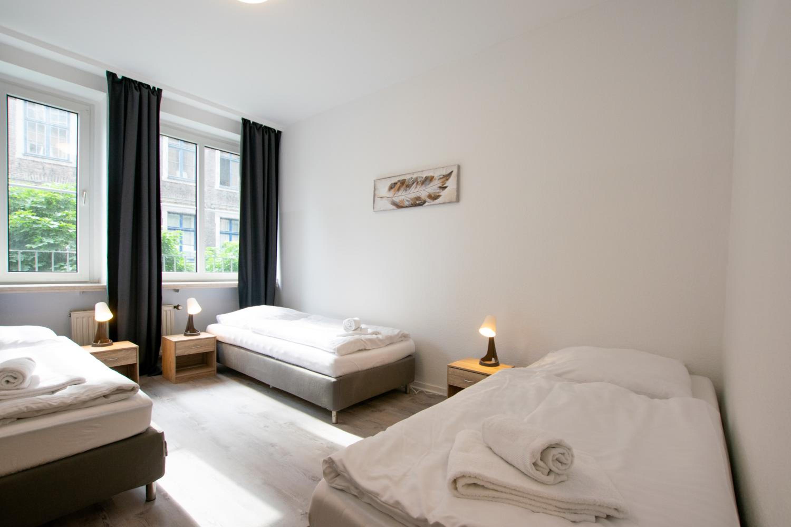 Old Town Apartments
