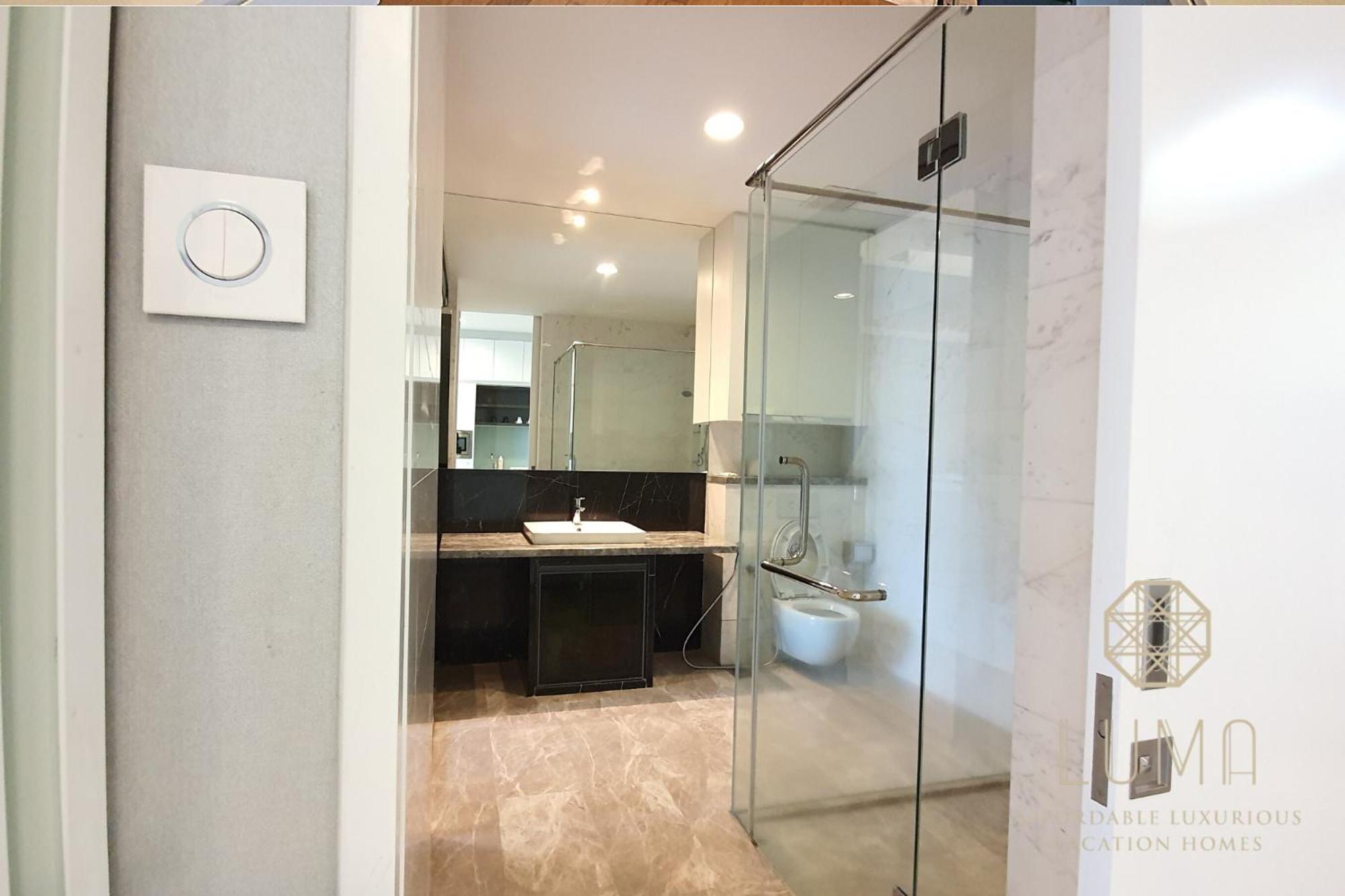 The Platinum Kuala Lumpur by LUMA
