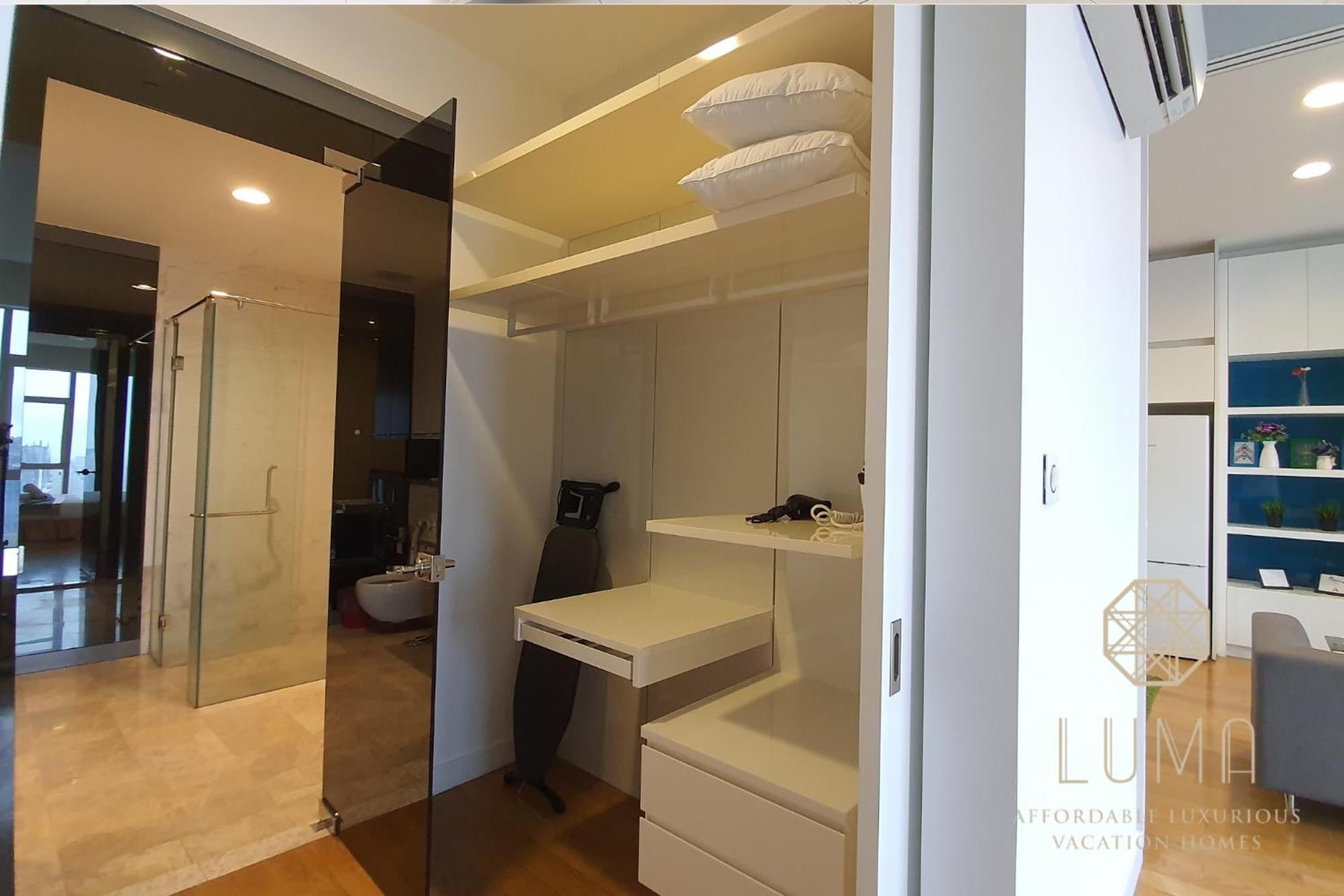 The Platinum Kuala Lumpur by LUMA
