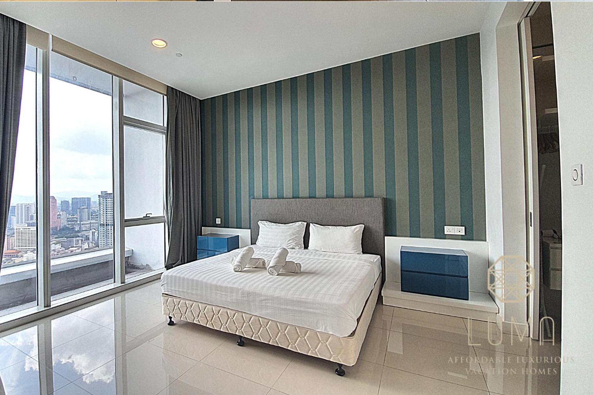 The Platinum Kuala Lumpur by LUMA