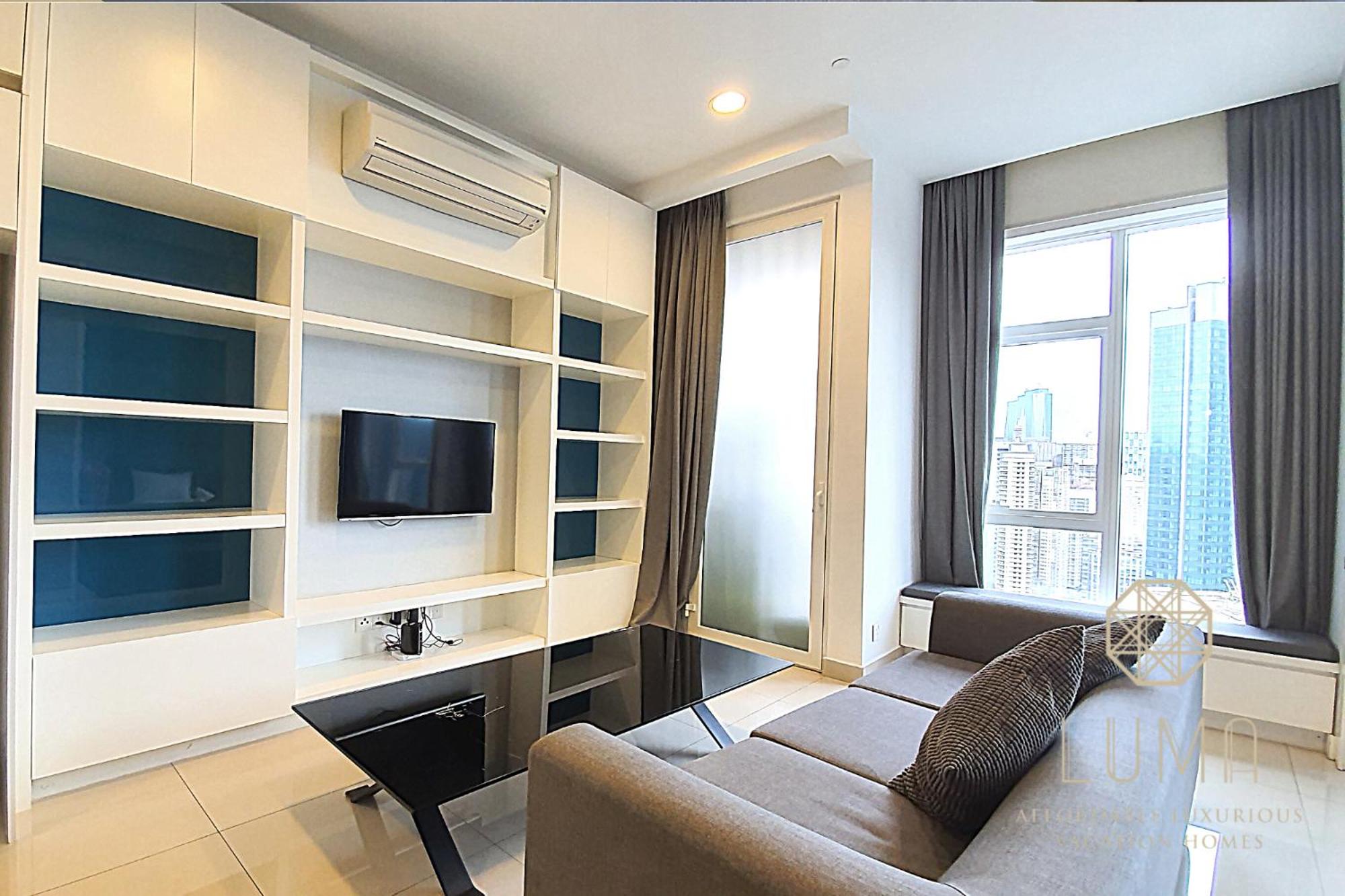 The Platinum Kuala Lumpur by LUMA