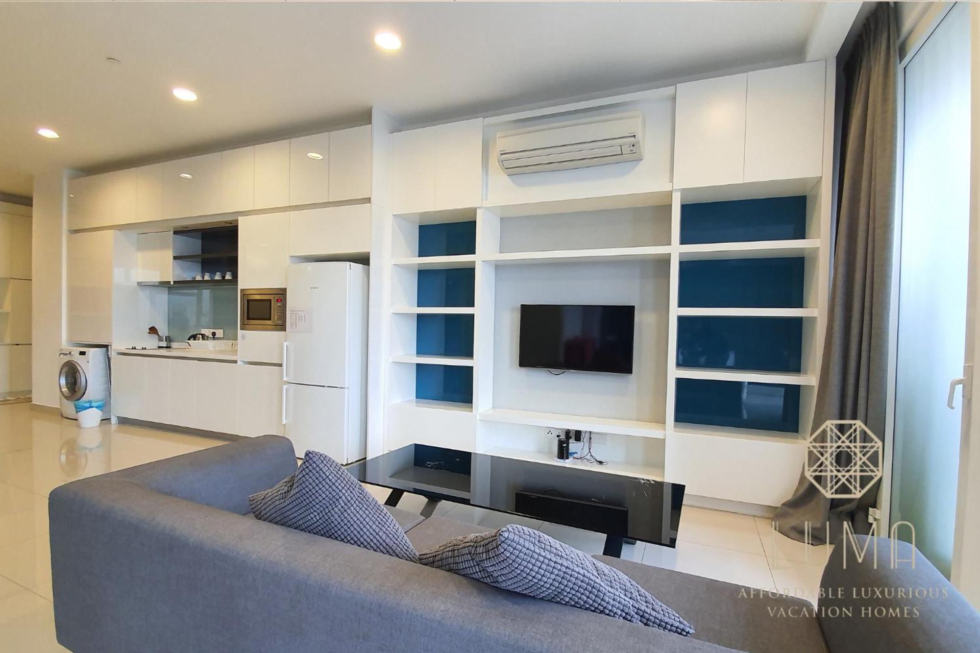 The Platinum Kuala Lumpur by LUMA