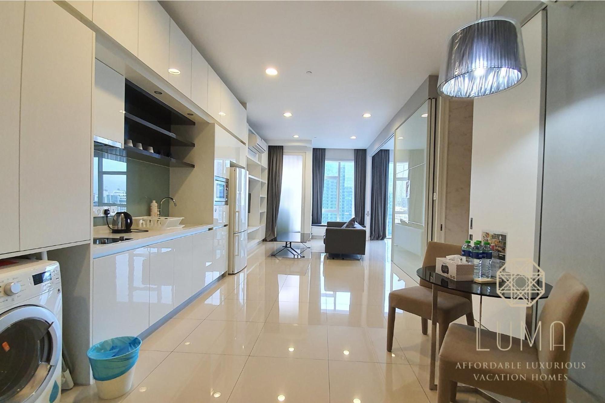 The Platinum Kuala Lumpur by LUMA