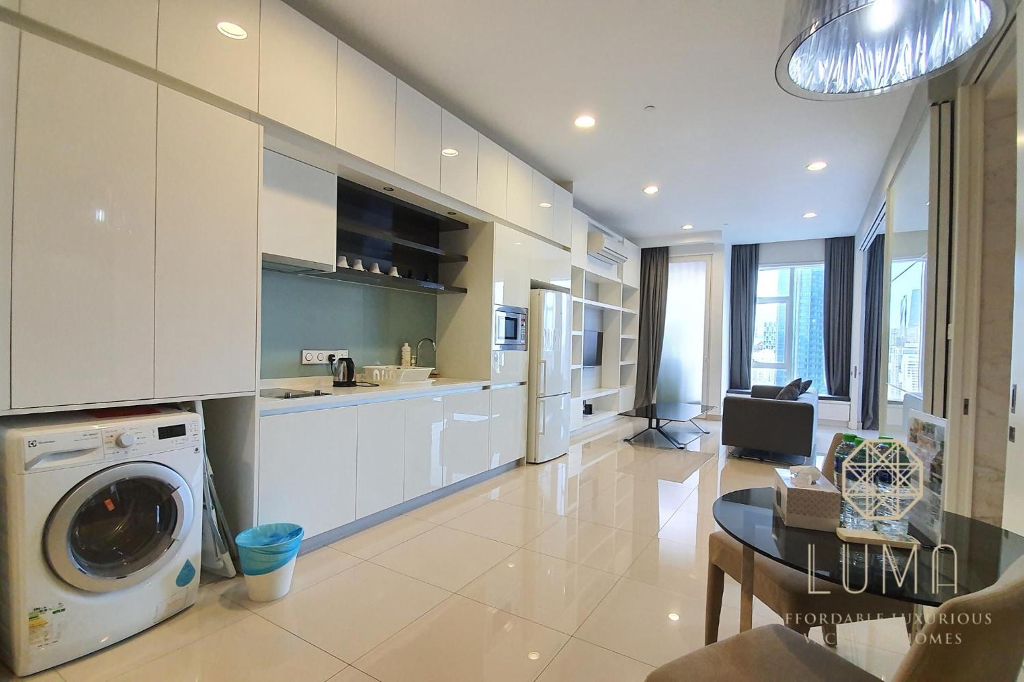 The Platinum Kuala Lumpur by LUMA