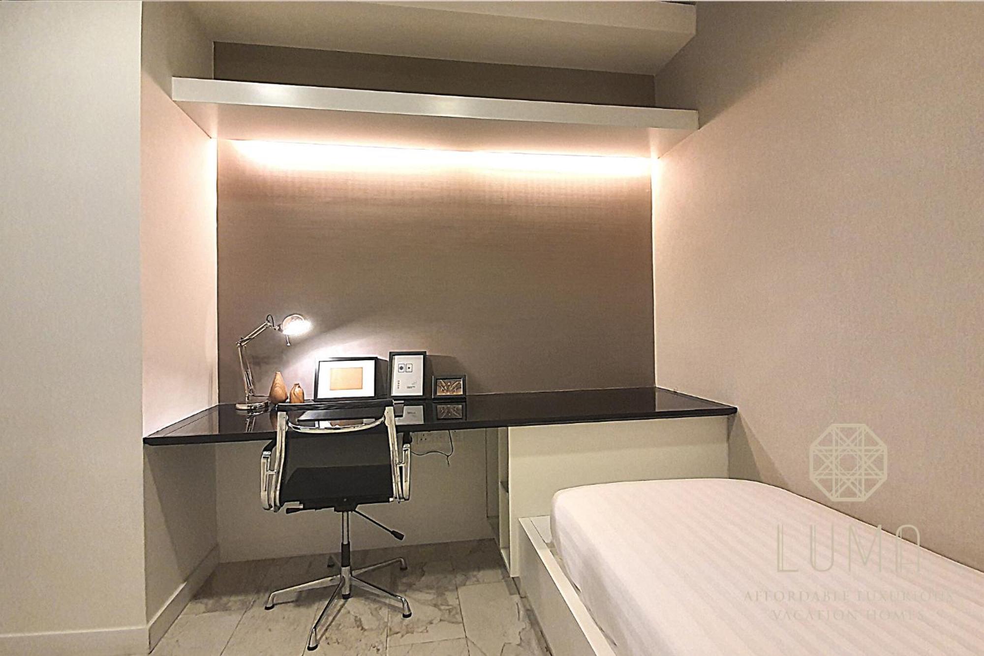 The Platinum Kuala Lumpur by LUMA