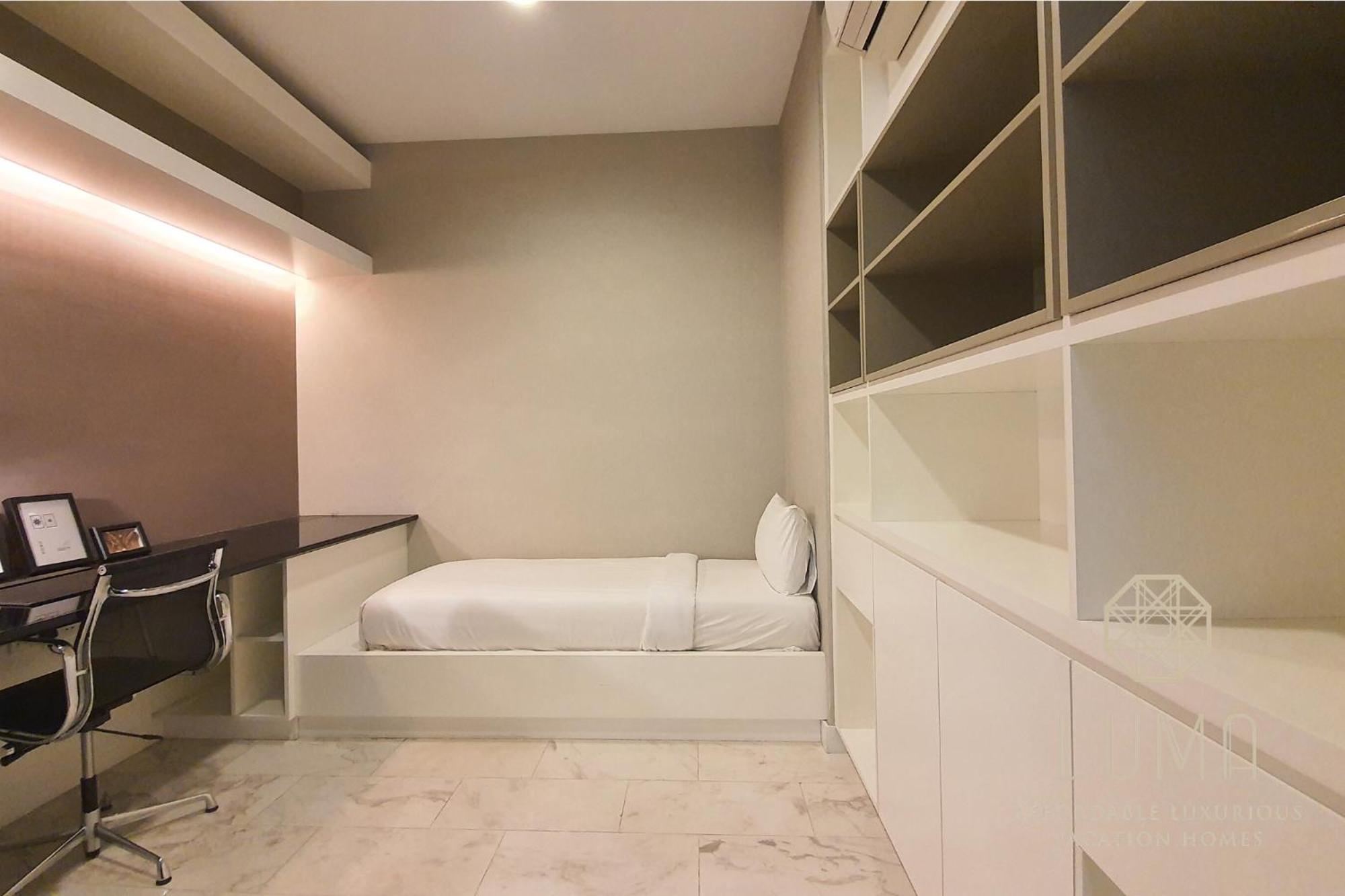 The Platinum Kuala Lumpur by LUMA