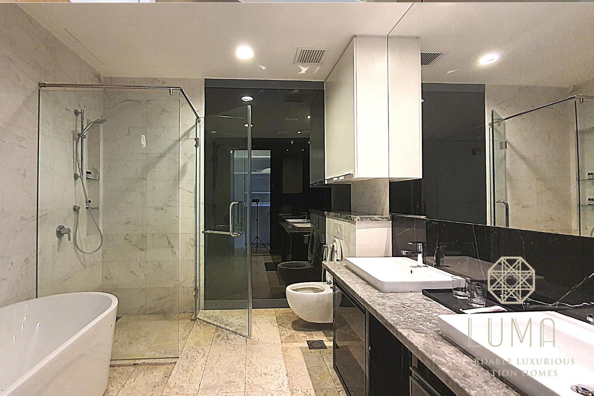 The Platinum Kuala Lumpur by LUMA