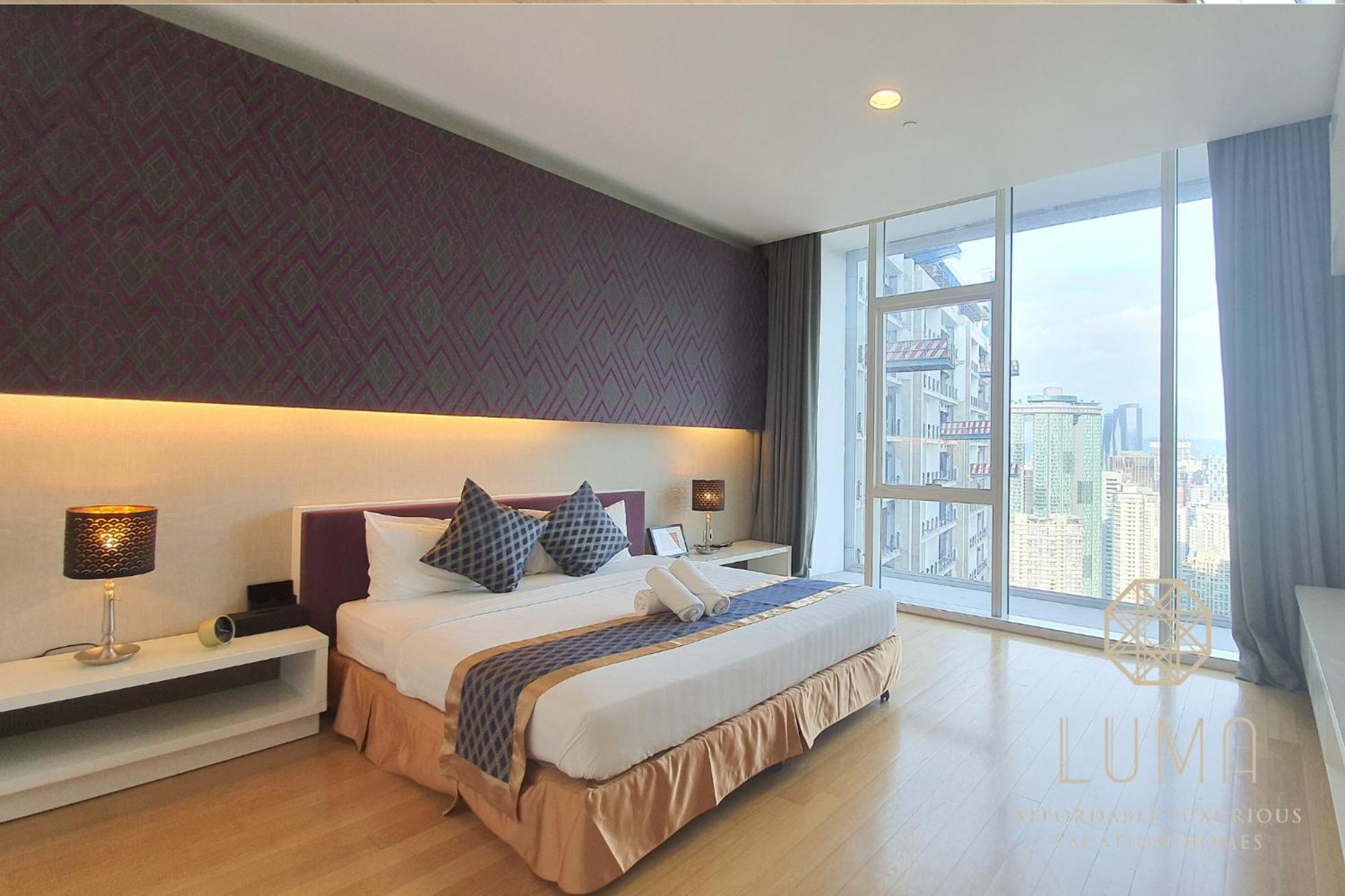 The Platinum Kuala Lumpur by LUMA