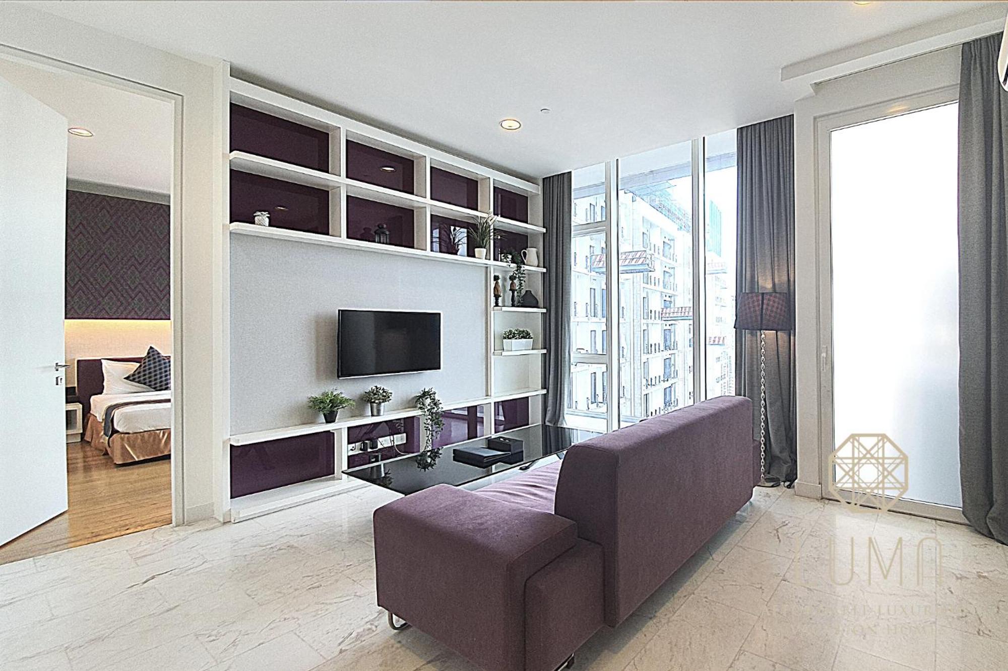 The Platinum Kuala Lumpur by LUMA