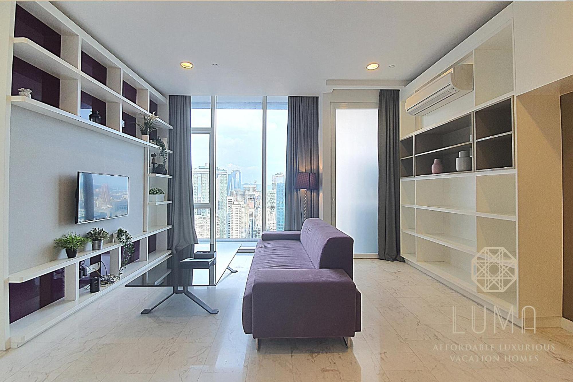 The Platinum Kuala Lumpur by LUMA