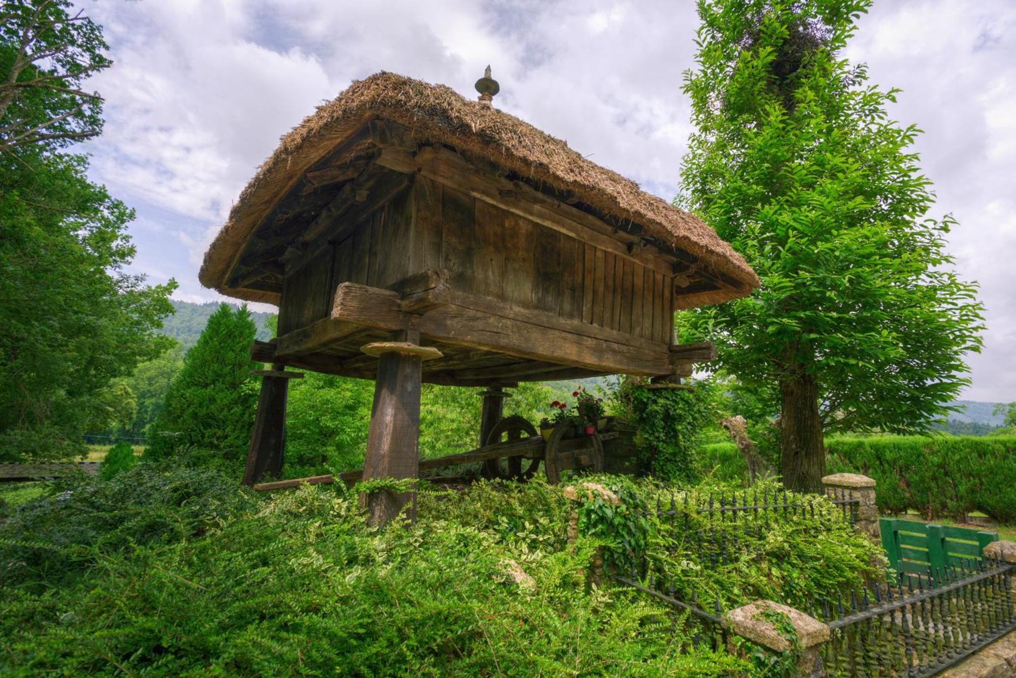 Casa Bouza