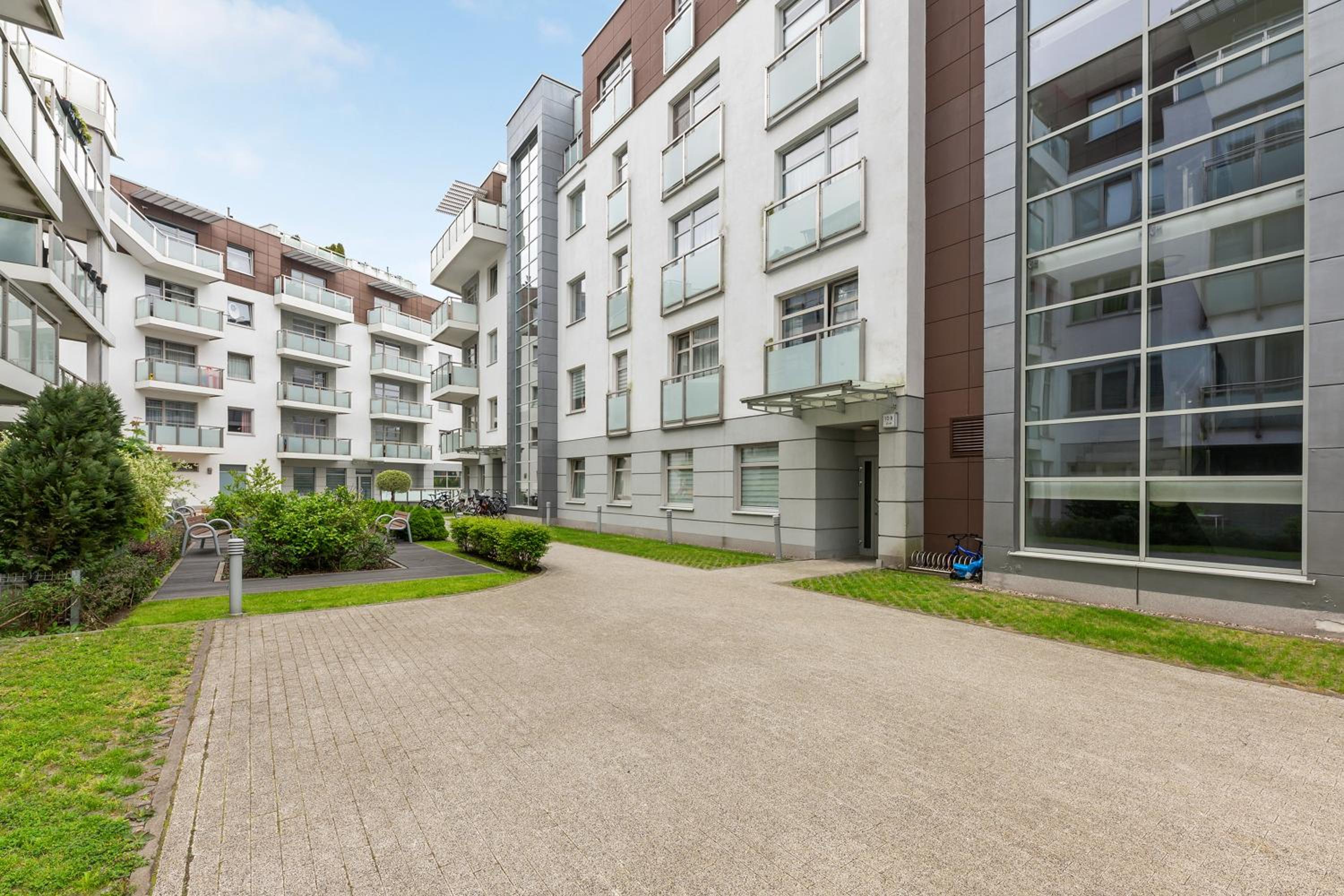 Dom & House Apartments - Marina Residence