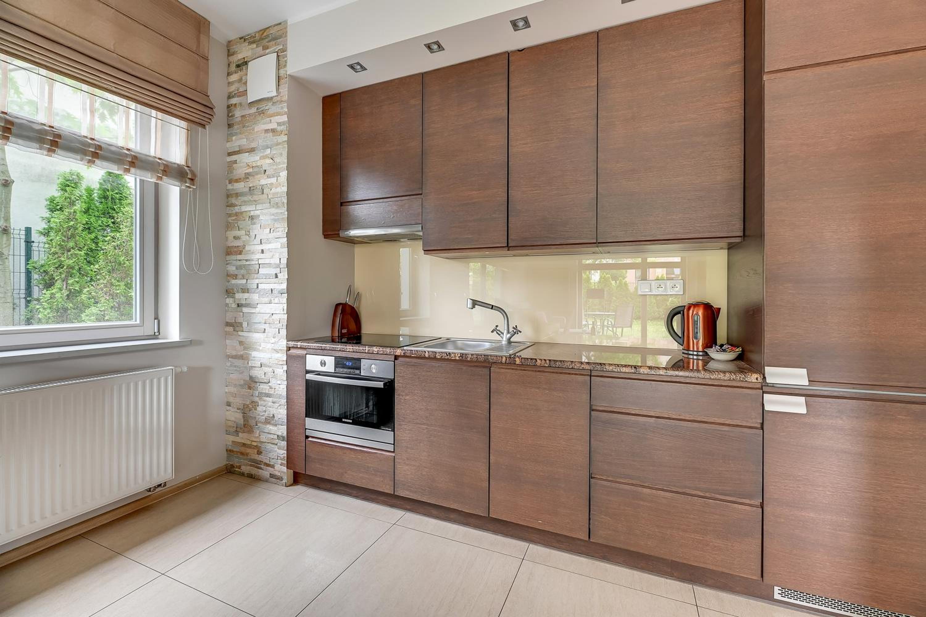 Dom & House Apartments - Marina Residence