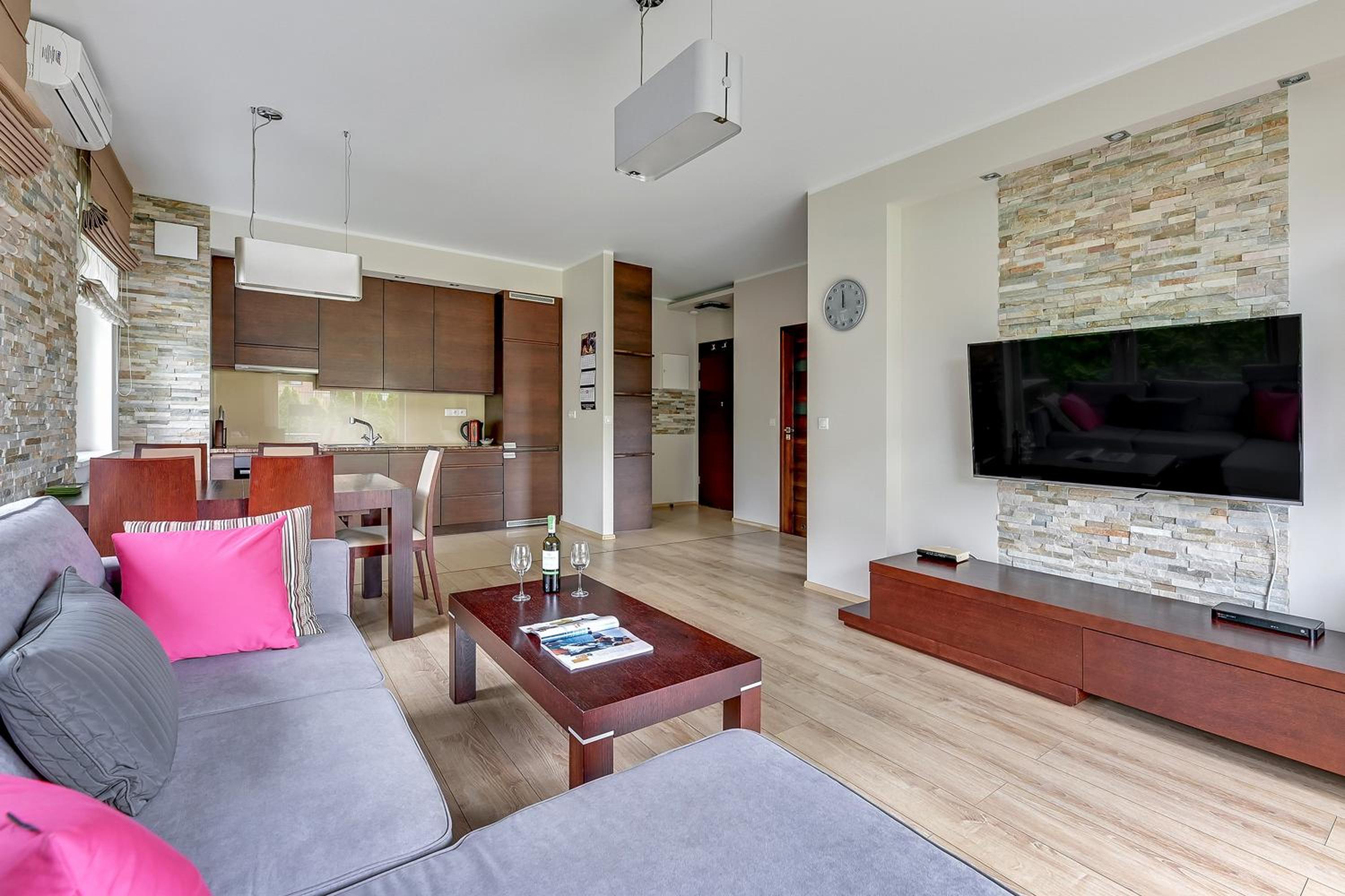 Dom & House Apartments - Marina Residence