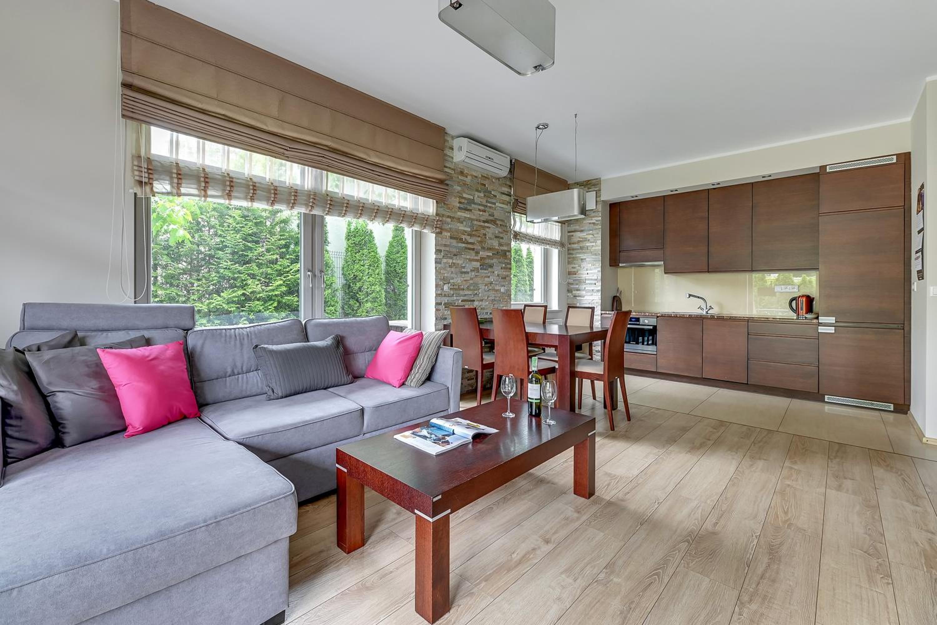 Dom & House Apartments - Marina Residence
