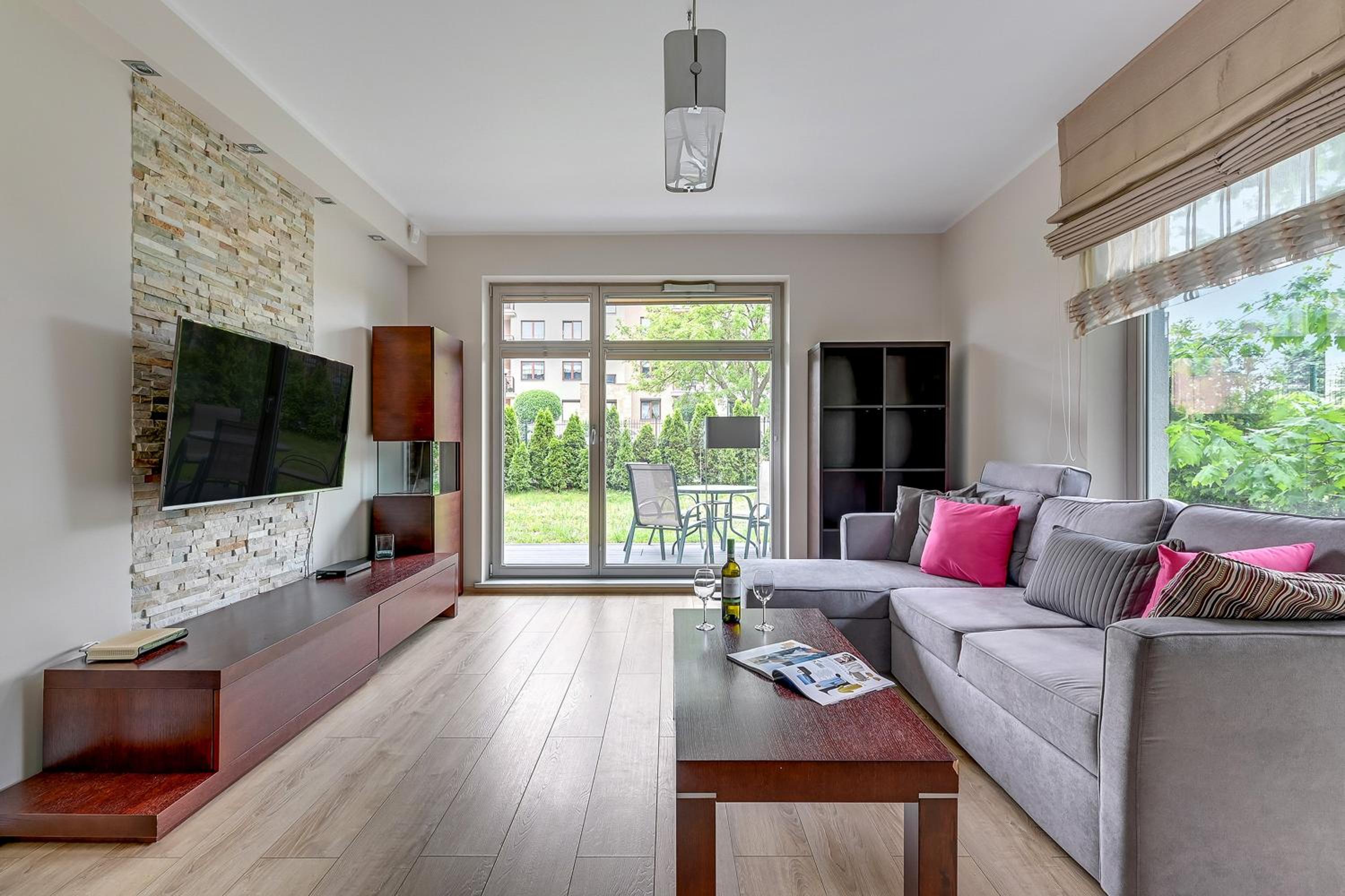 Dom & House Apartments - Marina Residence