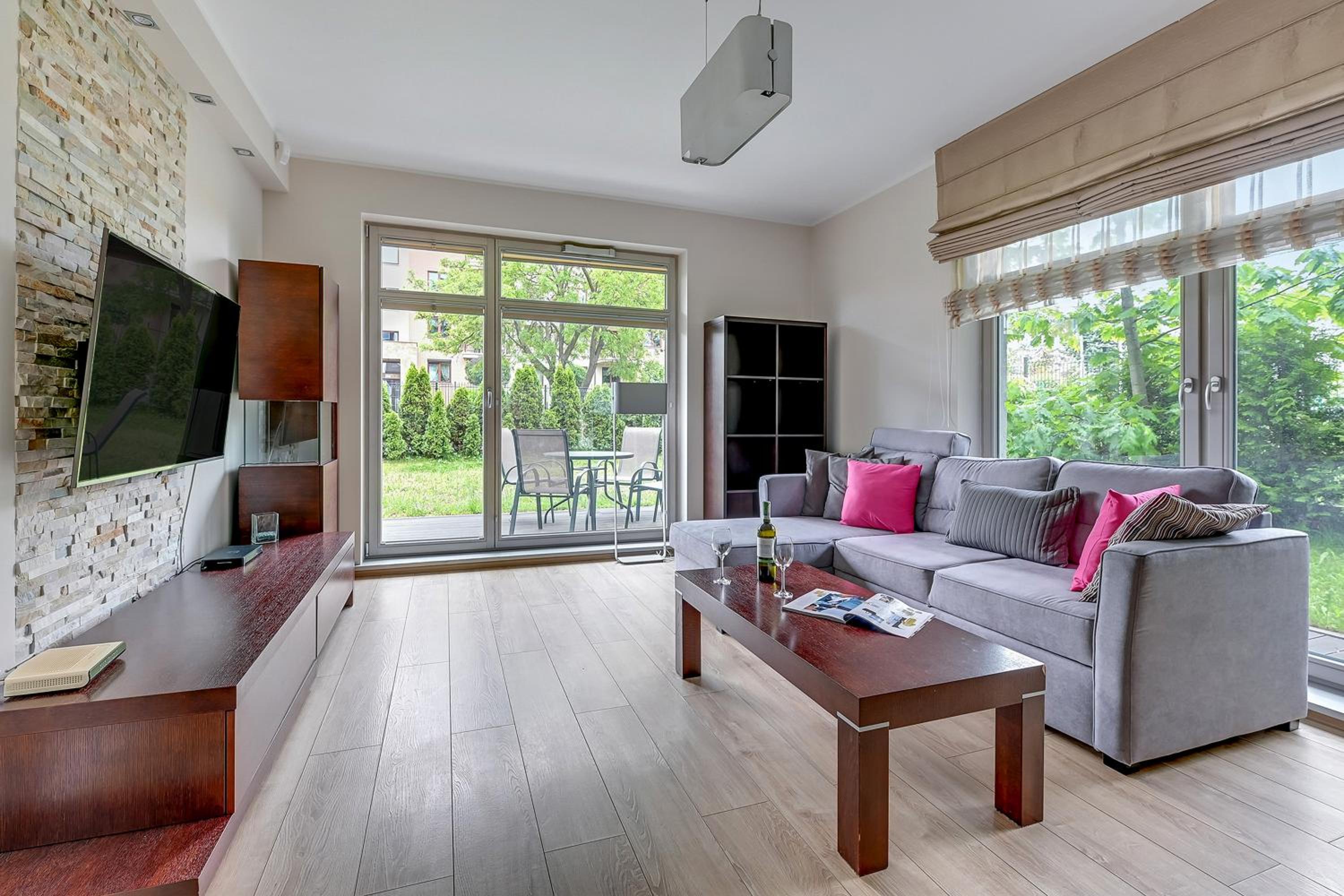 Dom & House Apartments - Marina Residence