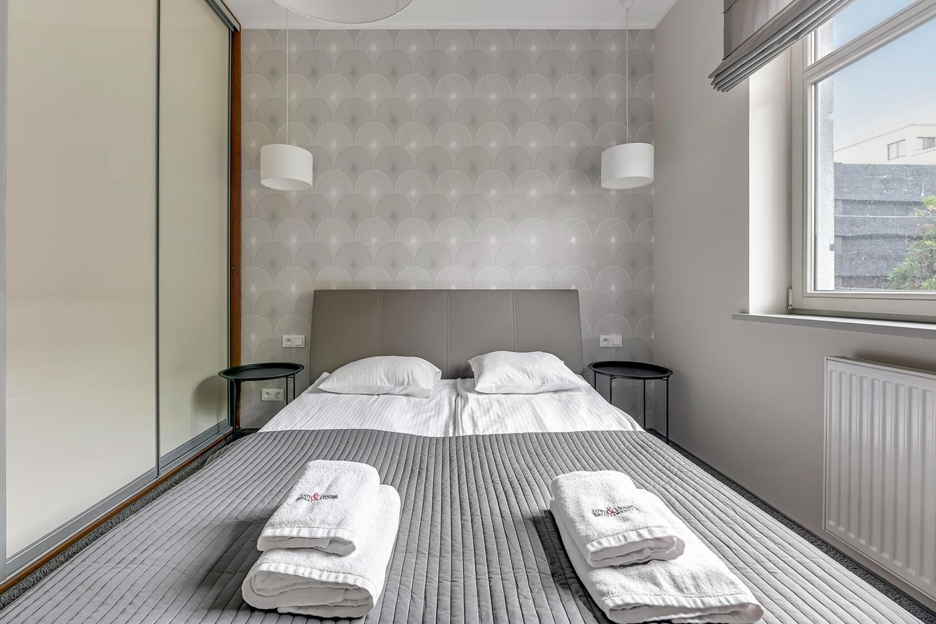 Dom & House Apartments - Marina Residence