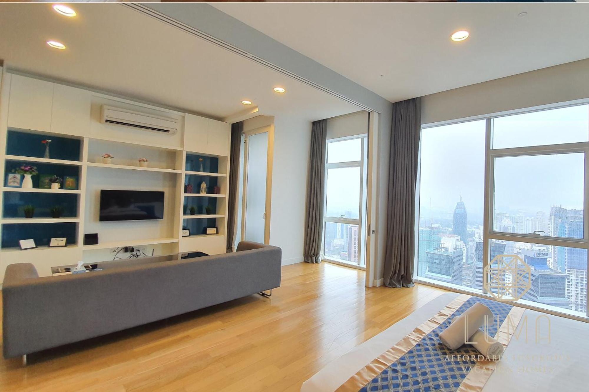 The Platinum Kuala Lumpur by LUMA