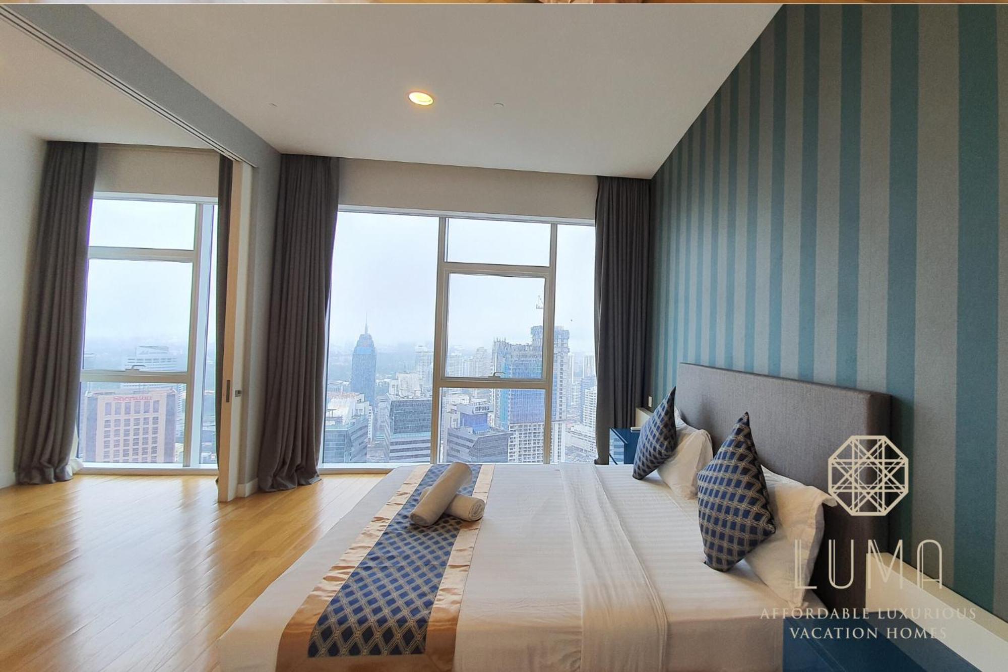 The Platinum Kuala Lumpur by LUMA