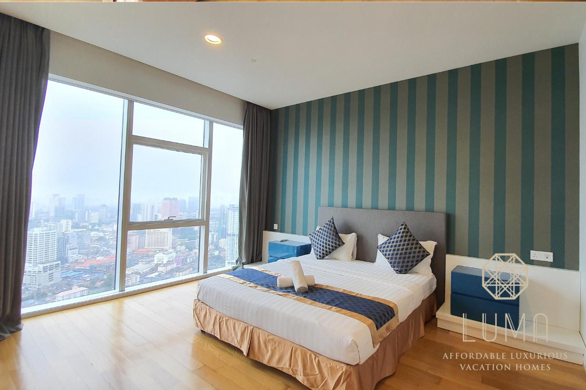 The Platinum Kuala Lumpur by LUMA
