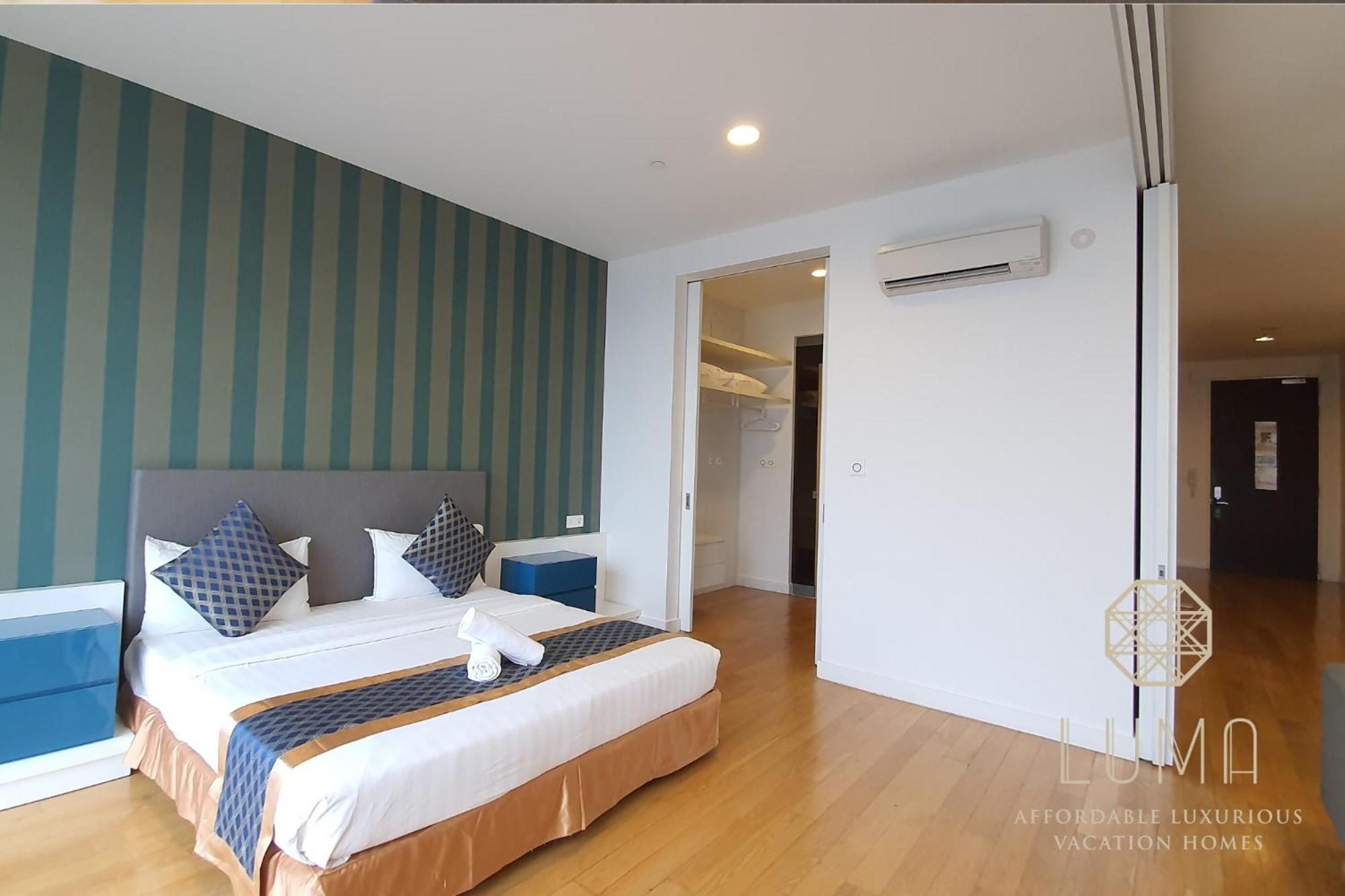 The Platinum Kuala Lumpur by LUMA