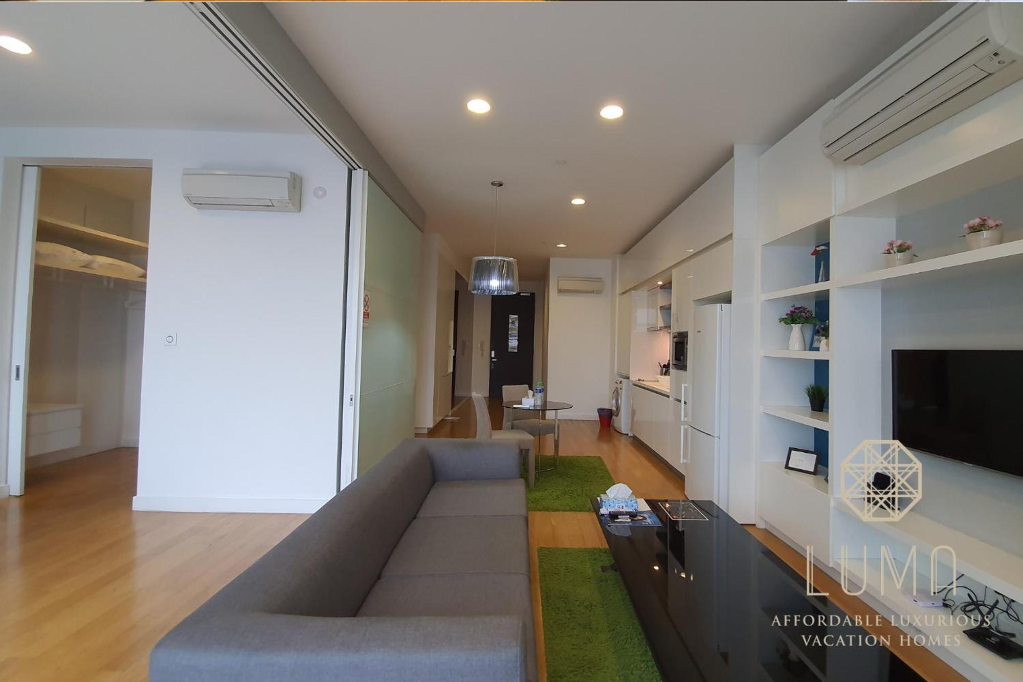 The Platinum Kuala Lumpur by LUMA