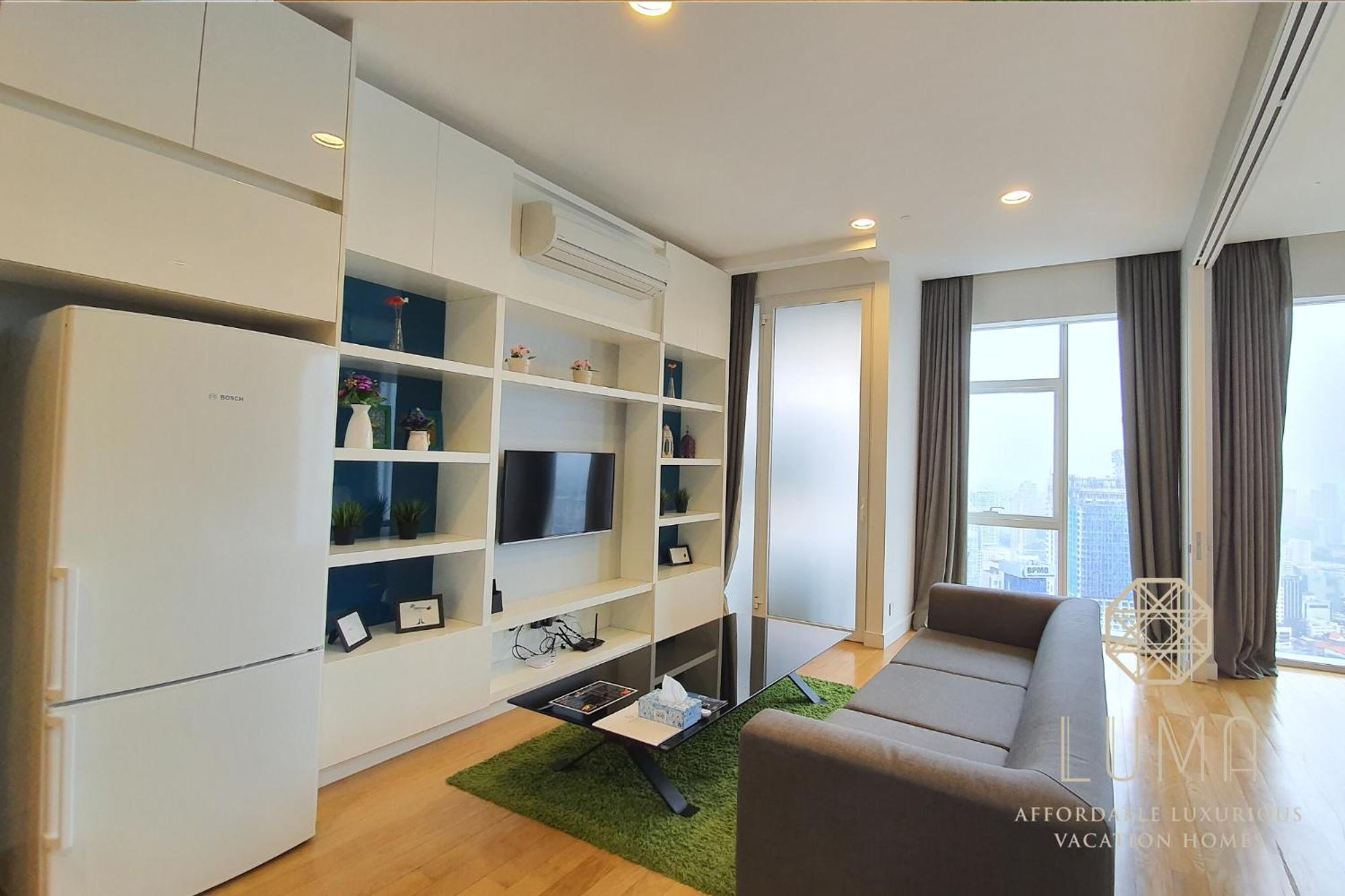 The Platinum Kuala Lumpur by LUMA