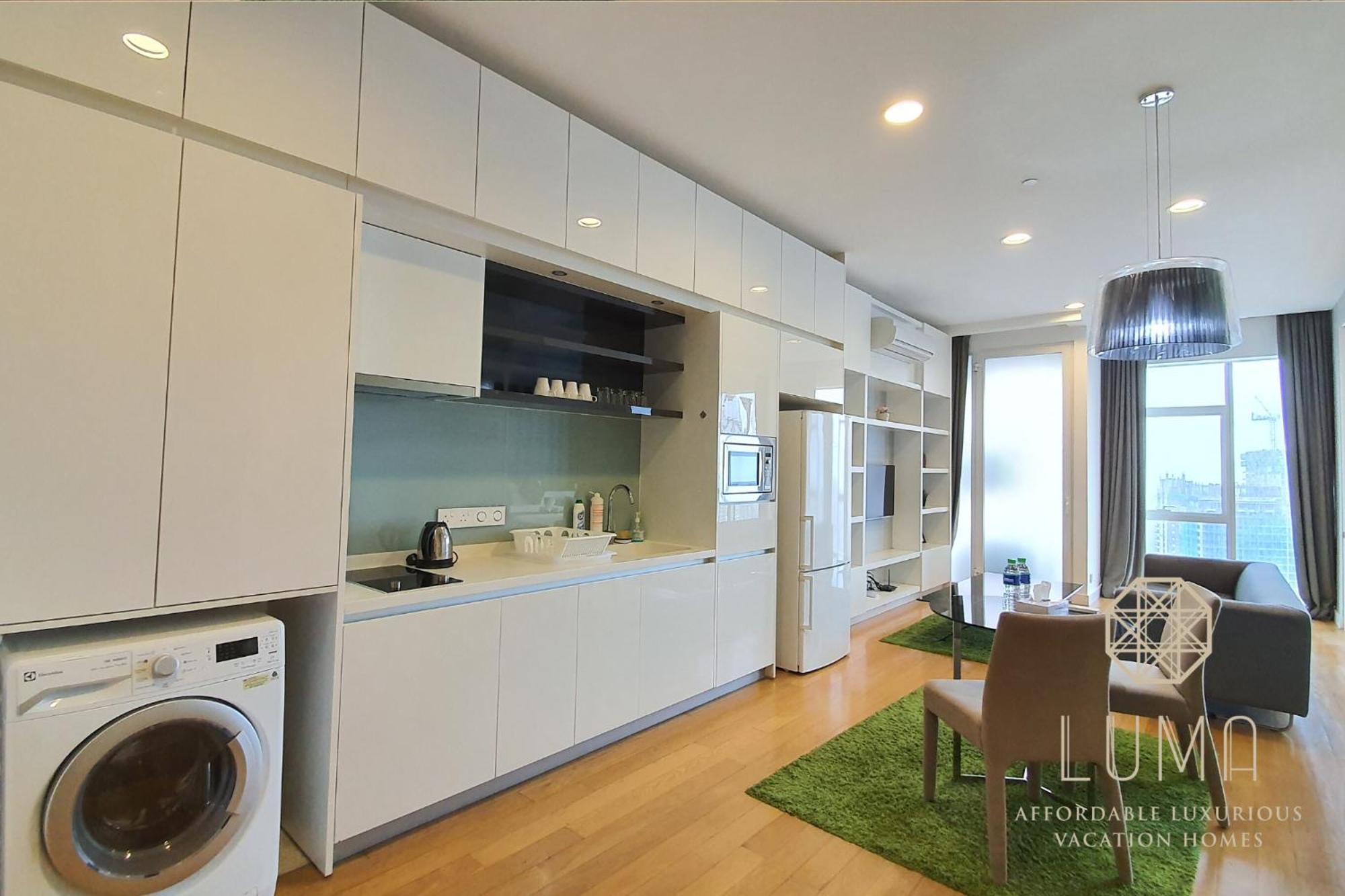 The Platinum Kuala Lumpur by LUMA