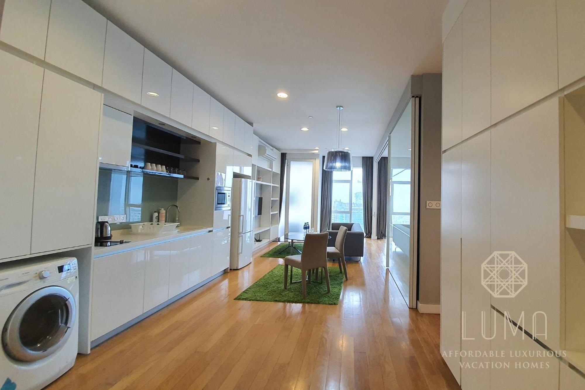 The Platinum Kuala Lumpur by LUMA