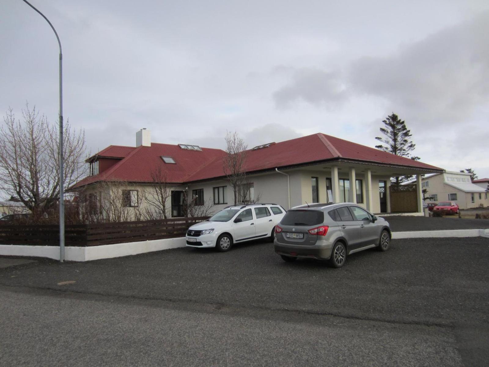 Apotek Guesthouse view 2