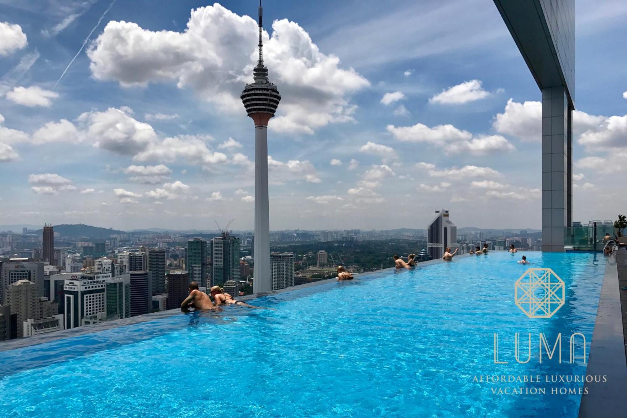 The Platinum Kuala Lumpur by LUMA