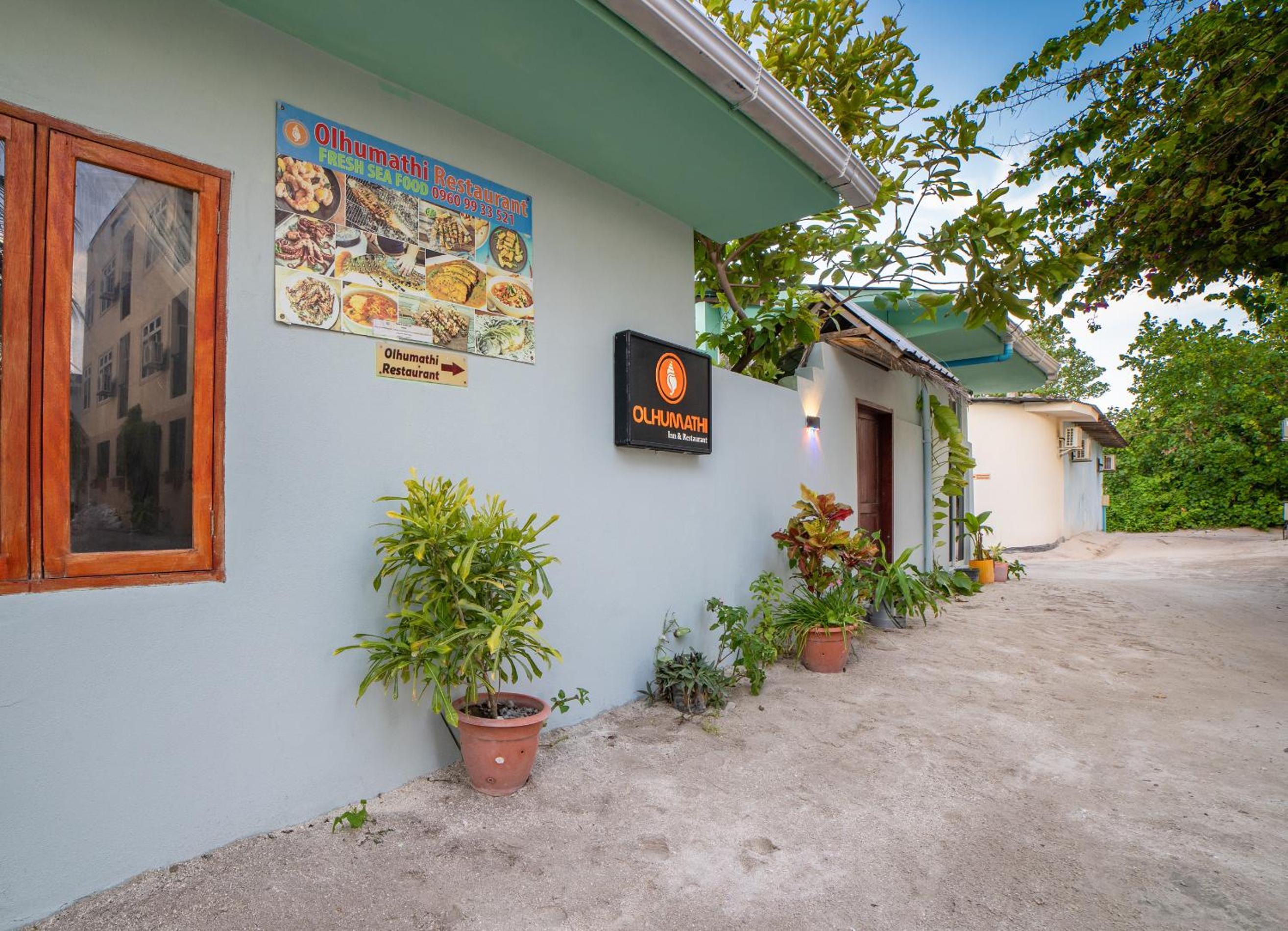 Olhumathi View Inn