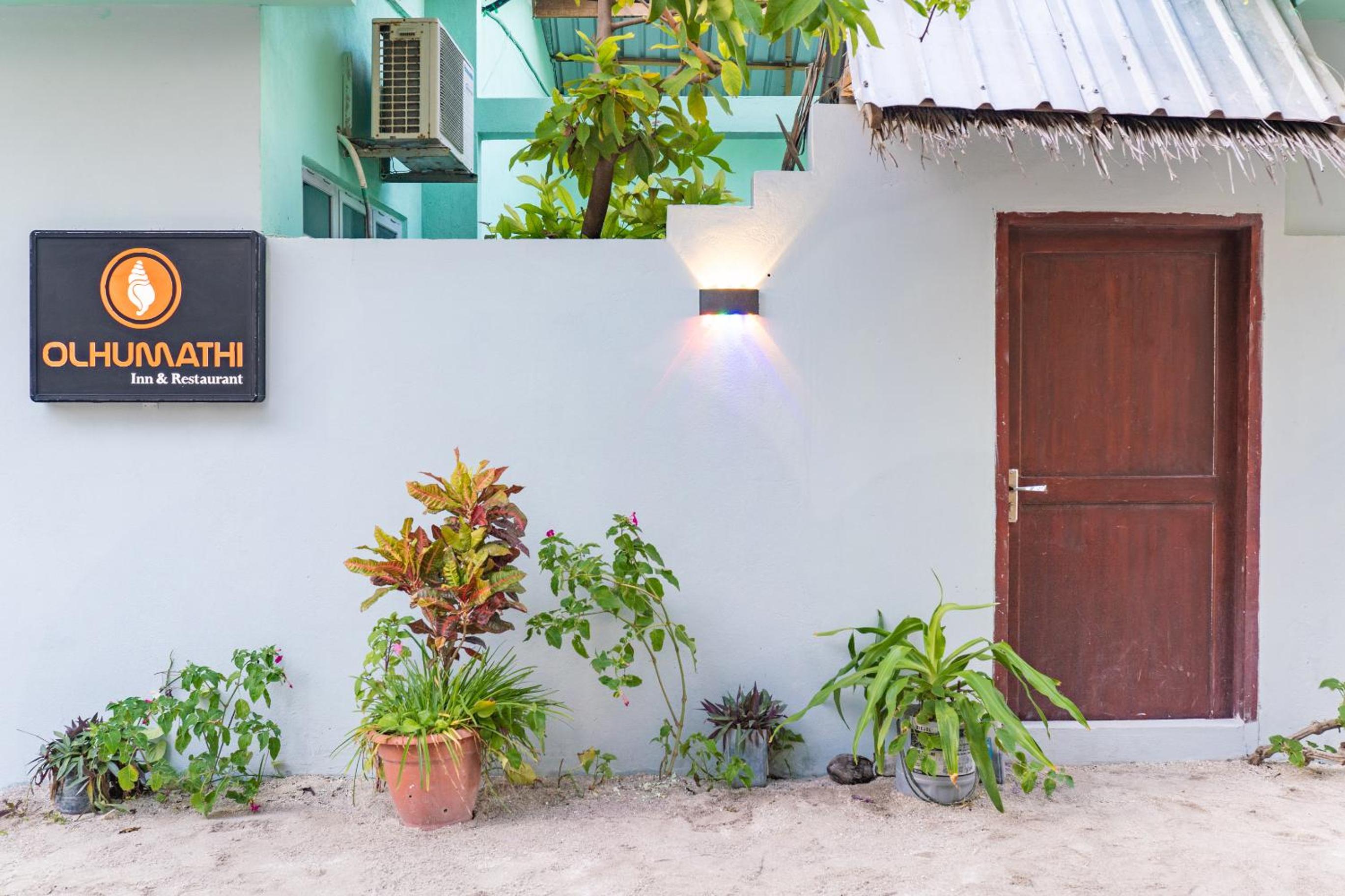 Olhumathi View Inn