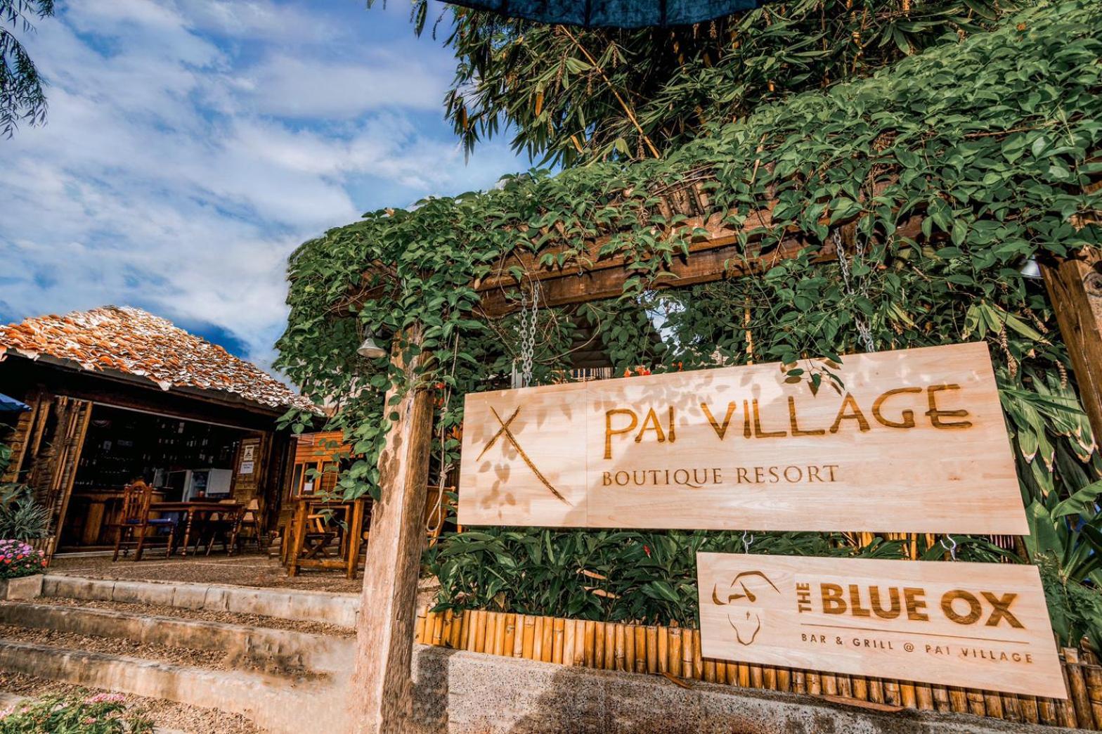 Pai Village Boutique Resort