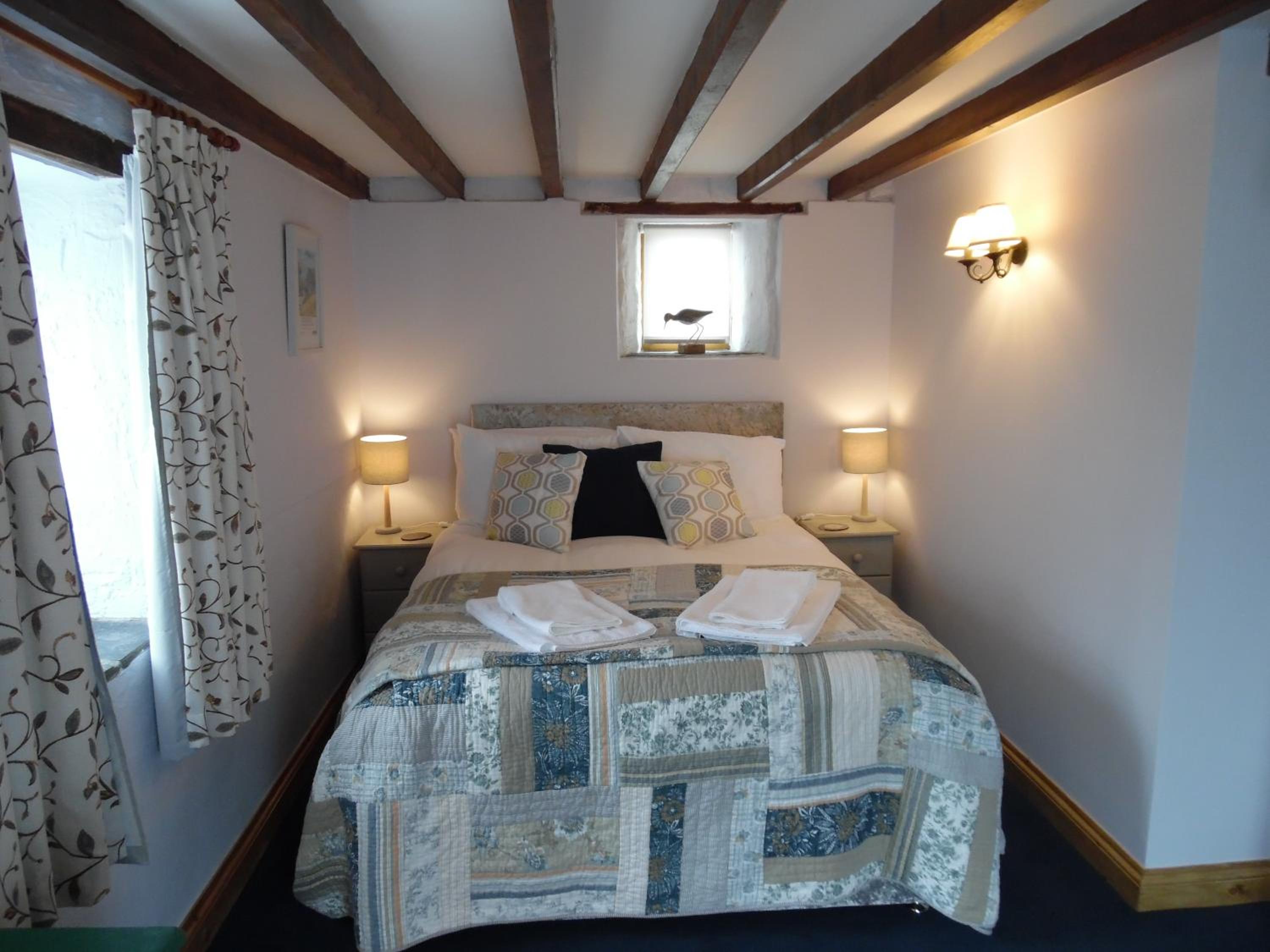 Brambles Cottage view 4