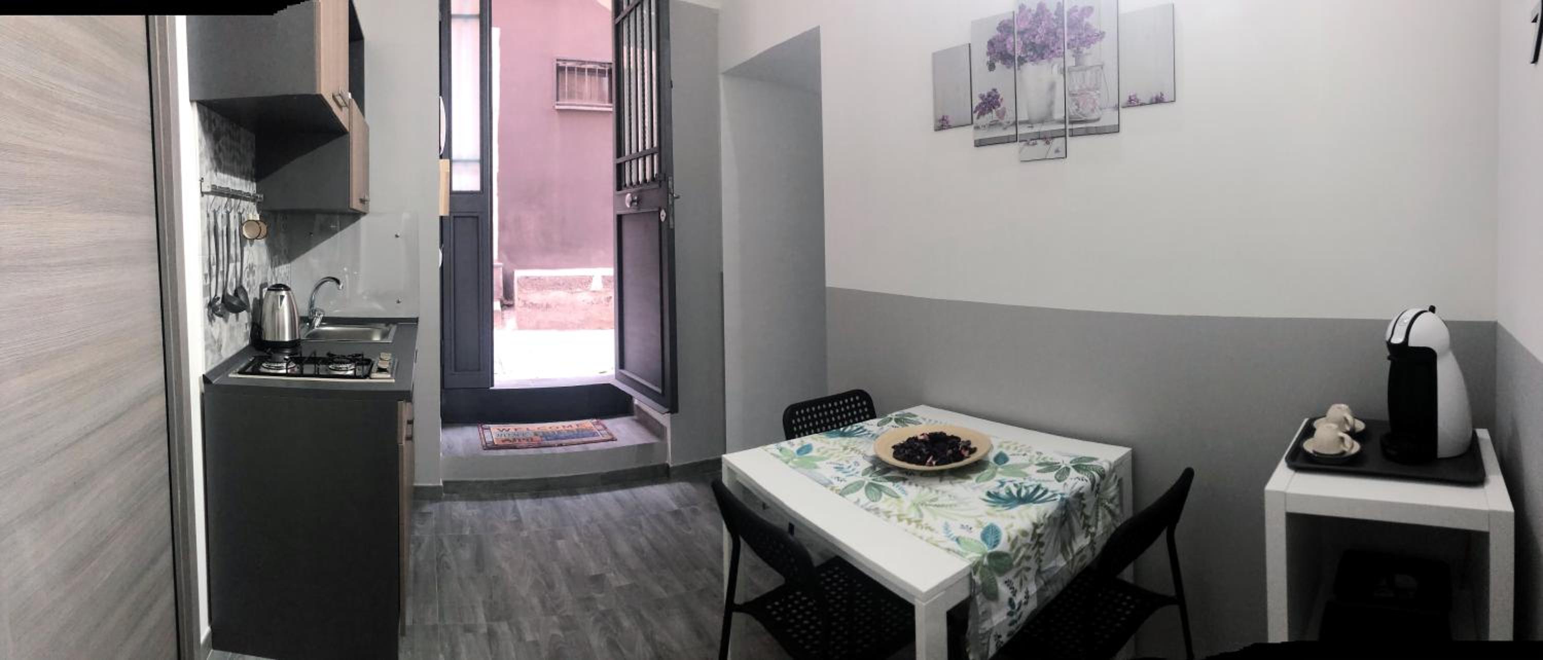 kitchen
