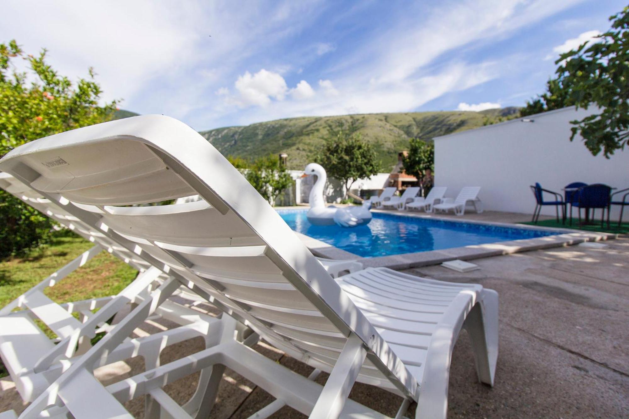 Vacation house Vila Guma Rastani Mostar view 4