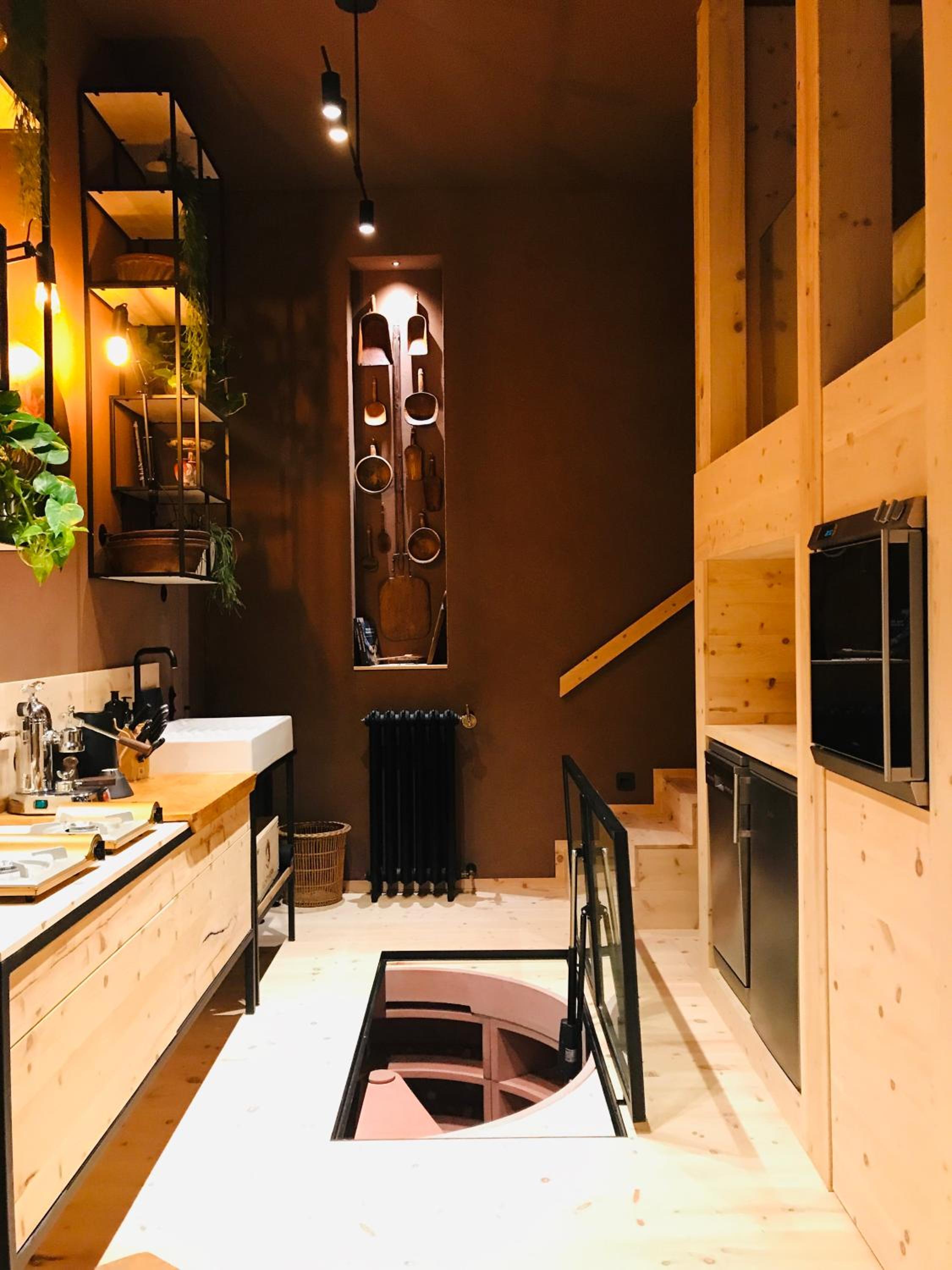 kitchen
