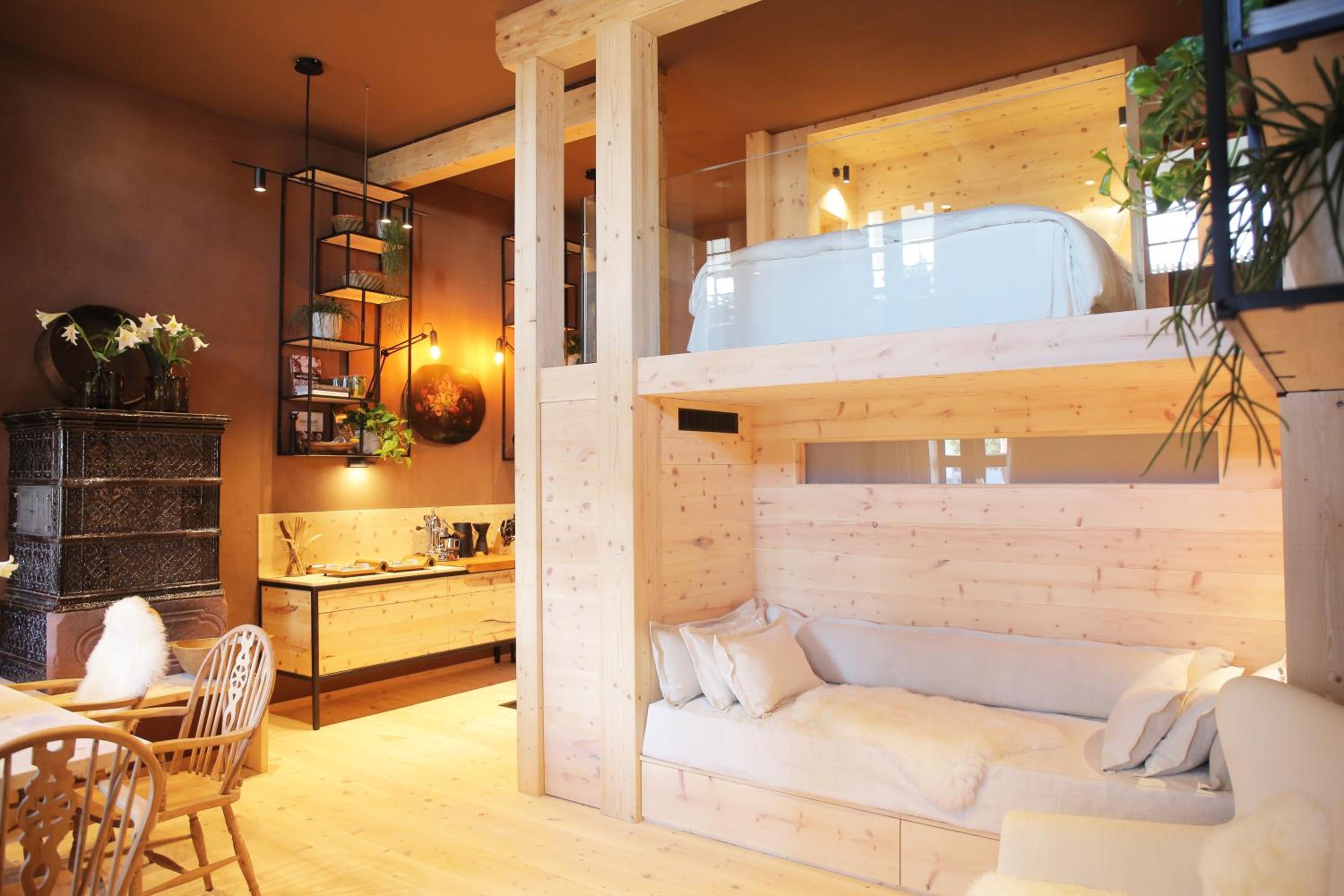 ANNAS STUBE - Boutique Design Bauernhof view 2