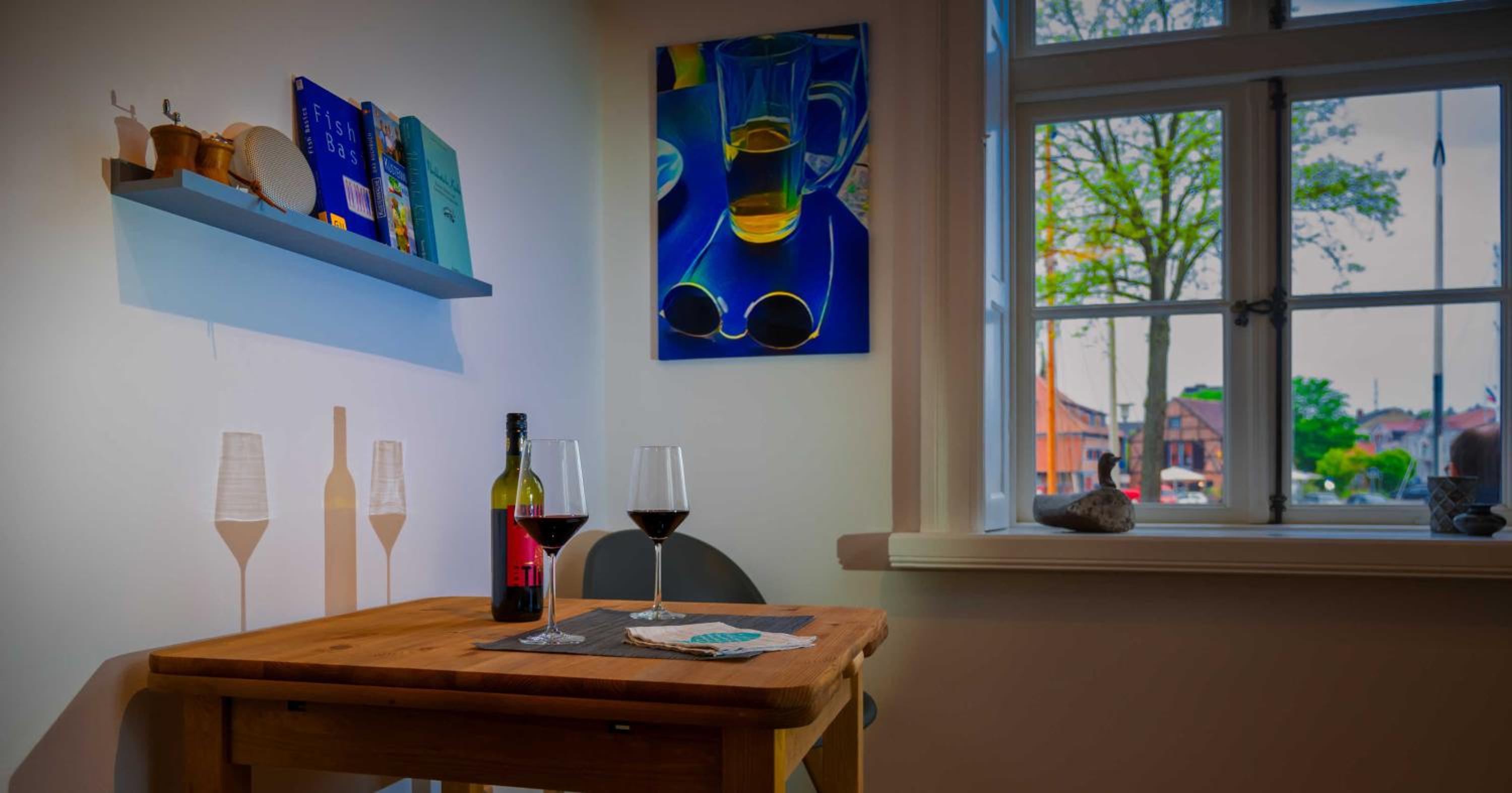 Ferienwohnung _Altes Zollamt_