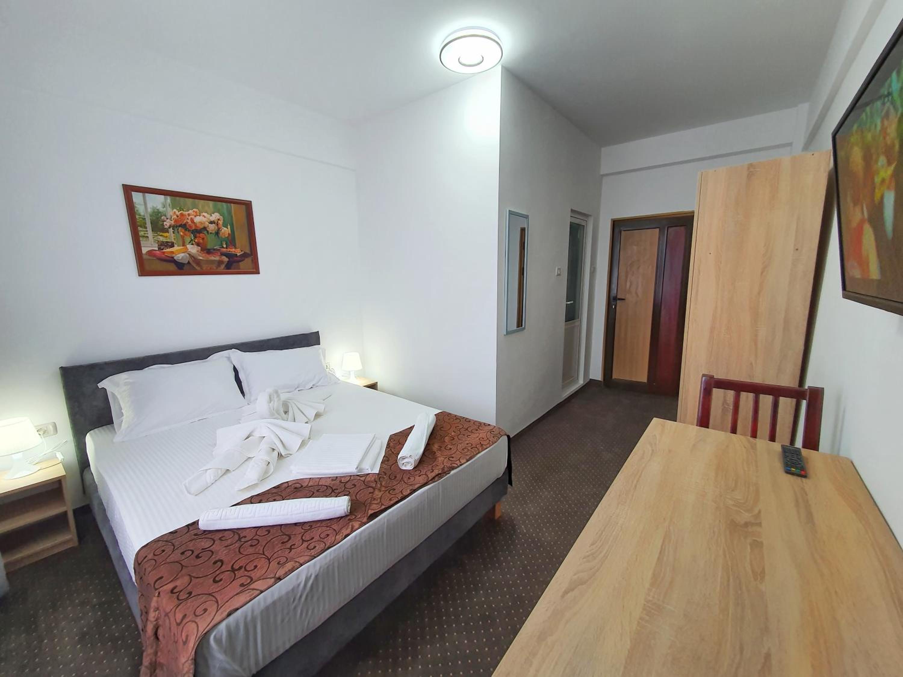 Hotel Decebal Eforie Nord view 5