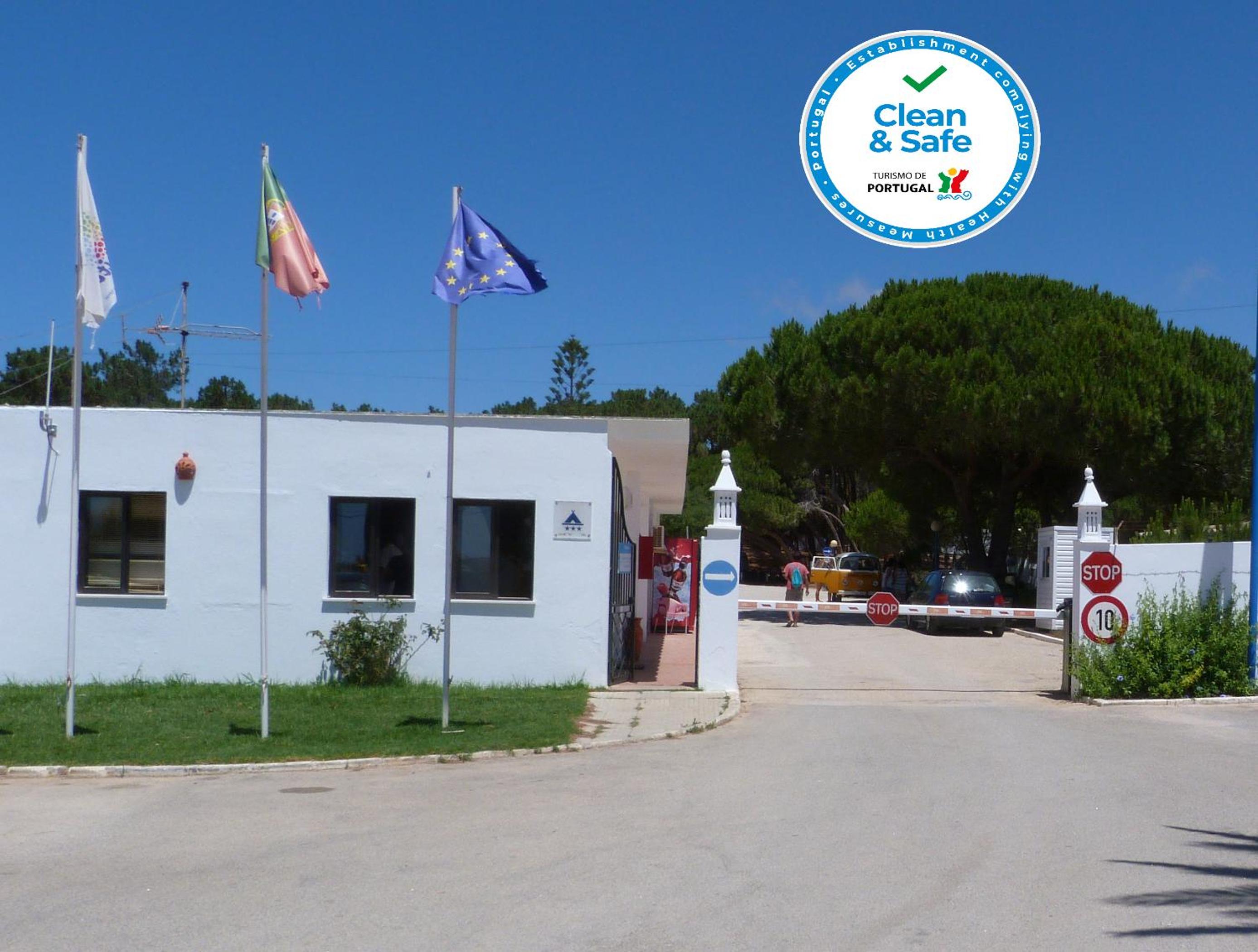 Parque de Campismo Orbitur Sagres 33