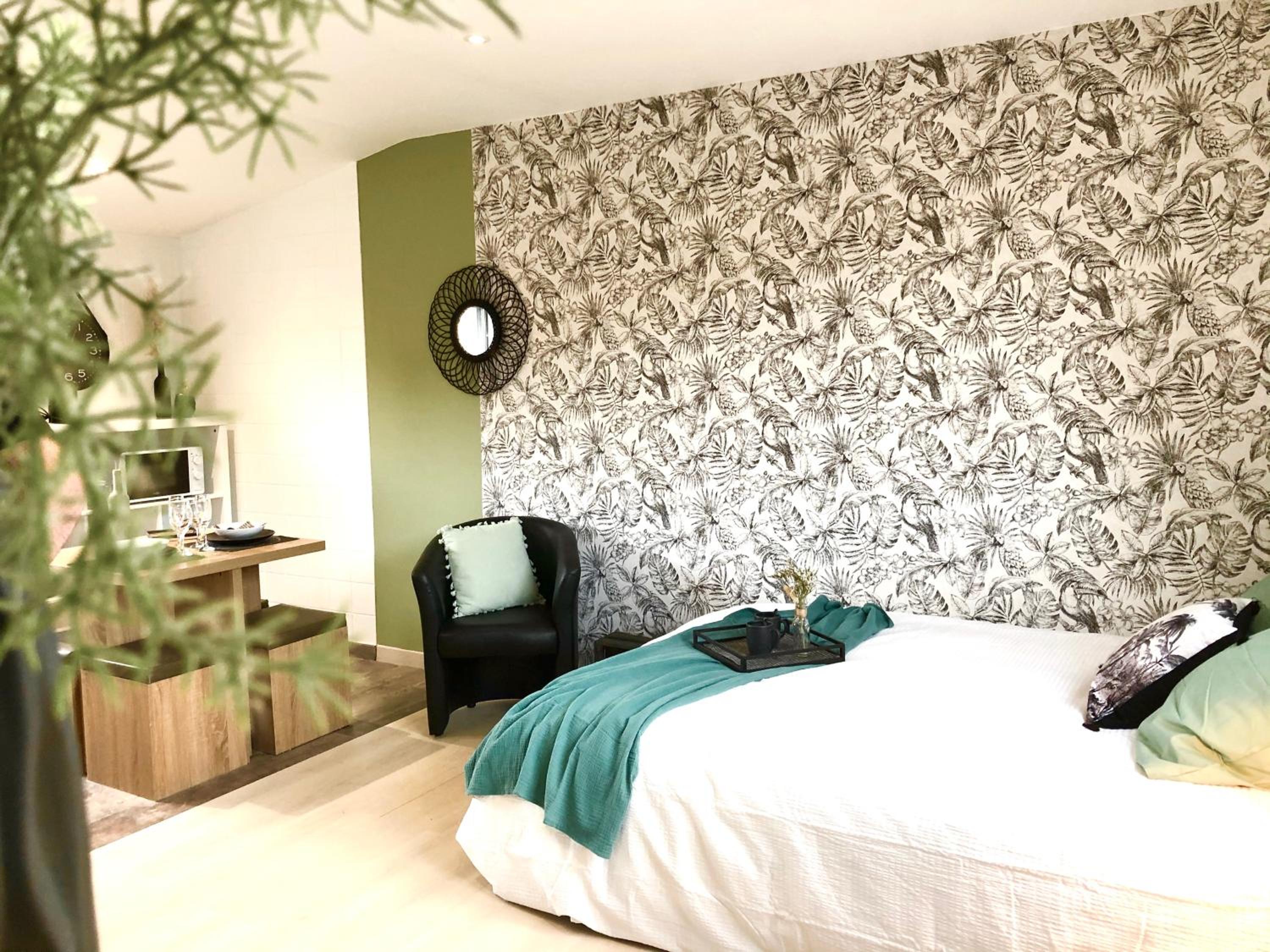 Hotel Résidence « Au passage coloré » - Image 1